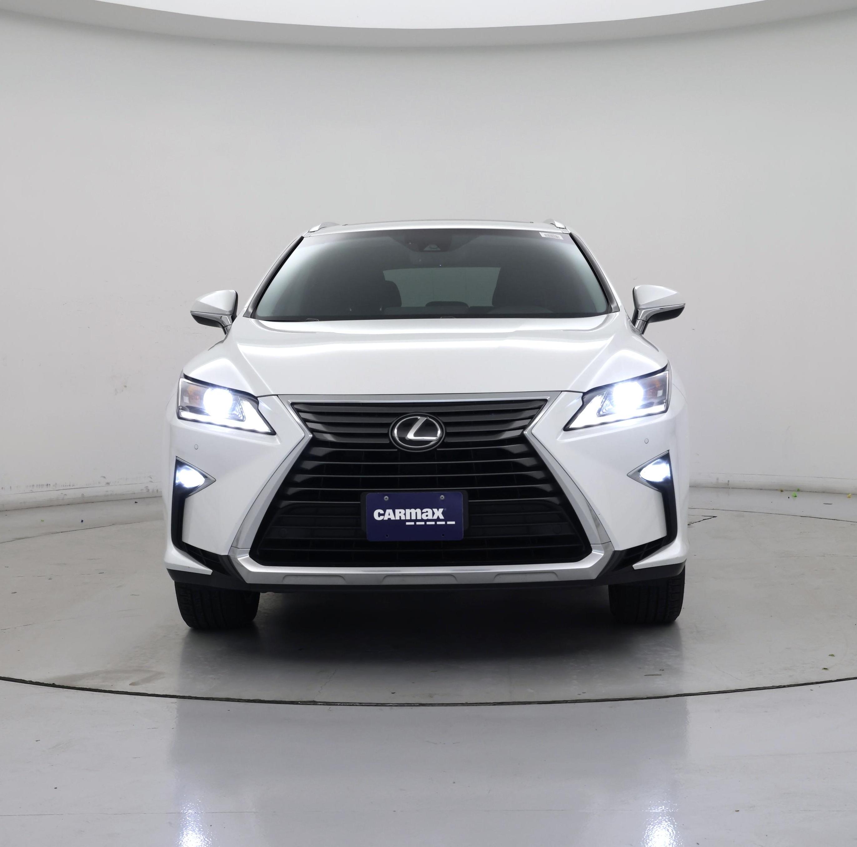 Thumbnail: 2017 Lexus RX - 5
