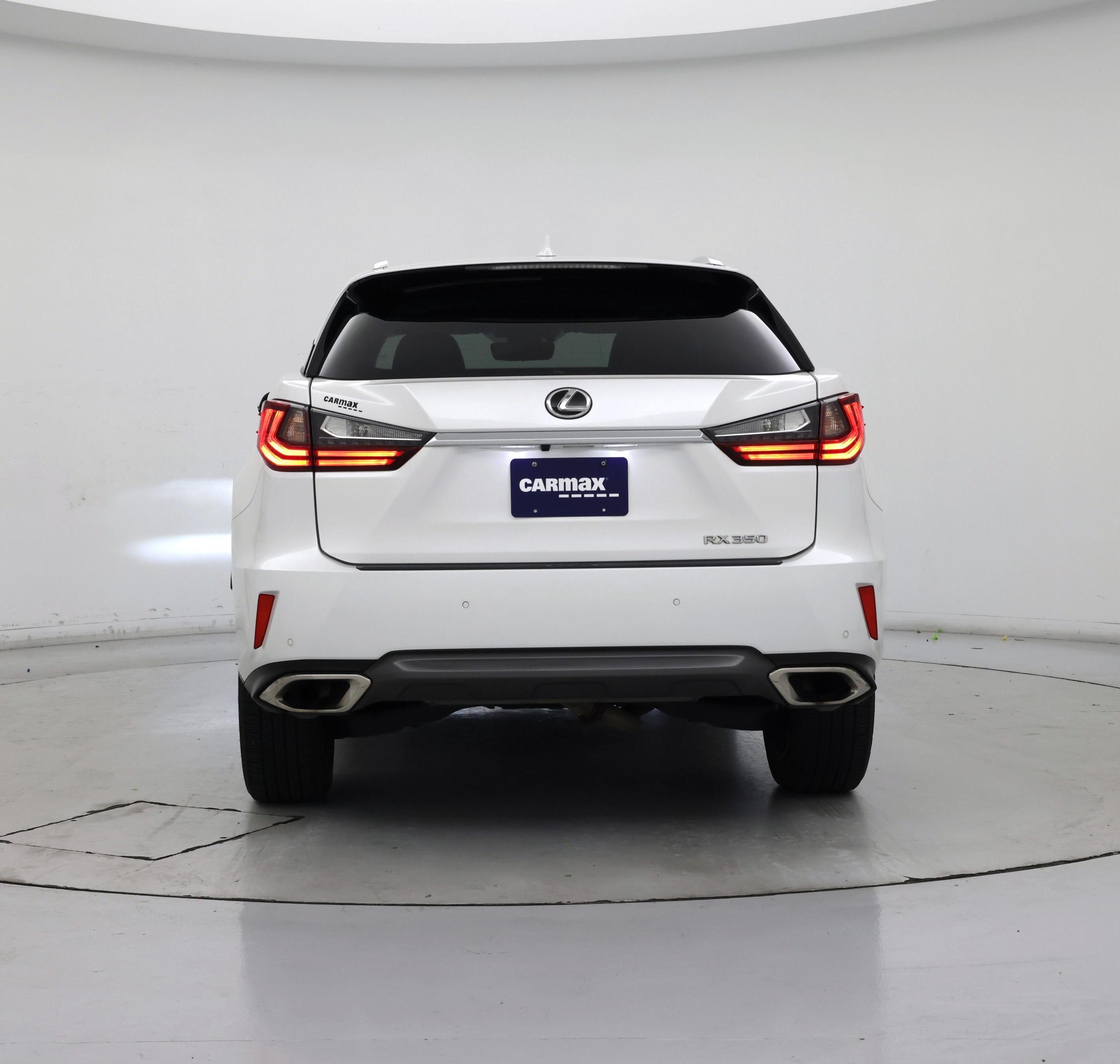 Thumbnail: 2017 Lexus RX - 6