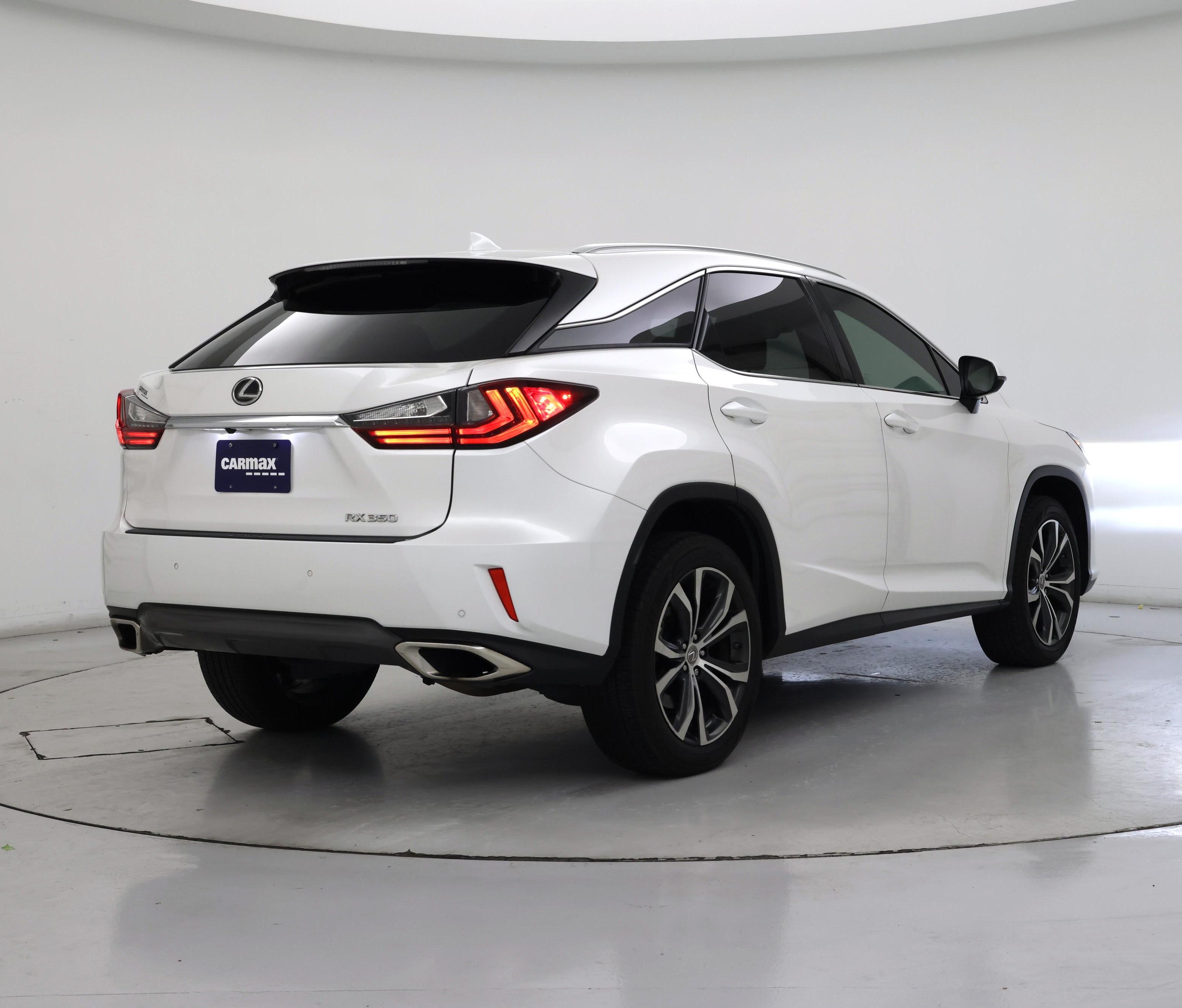 Thumbnail: 2017 Lexus RX - 8