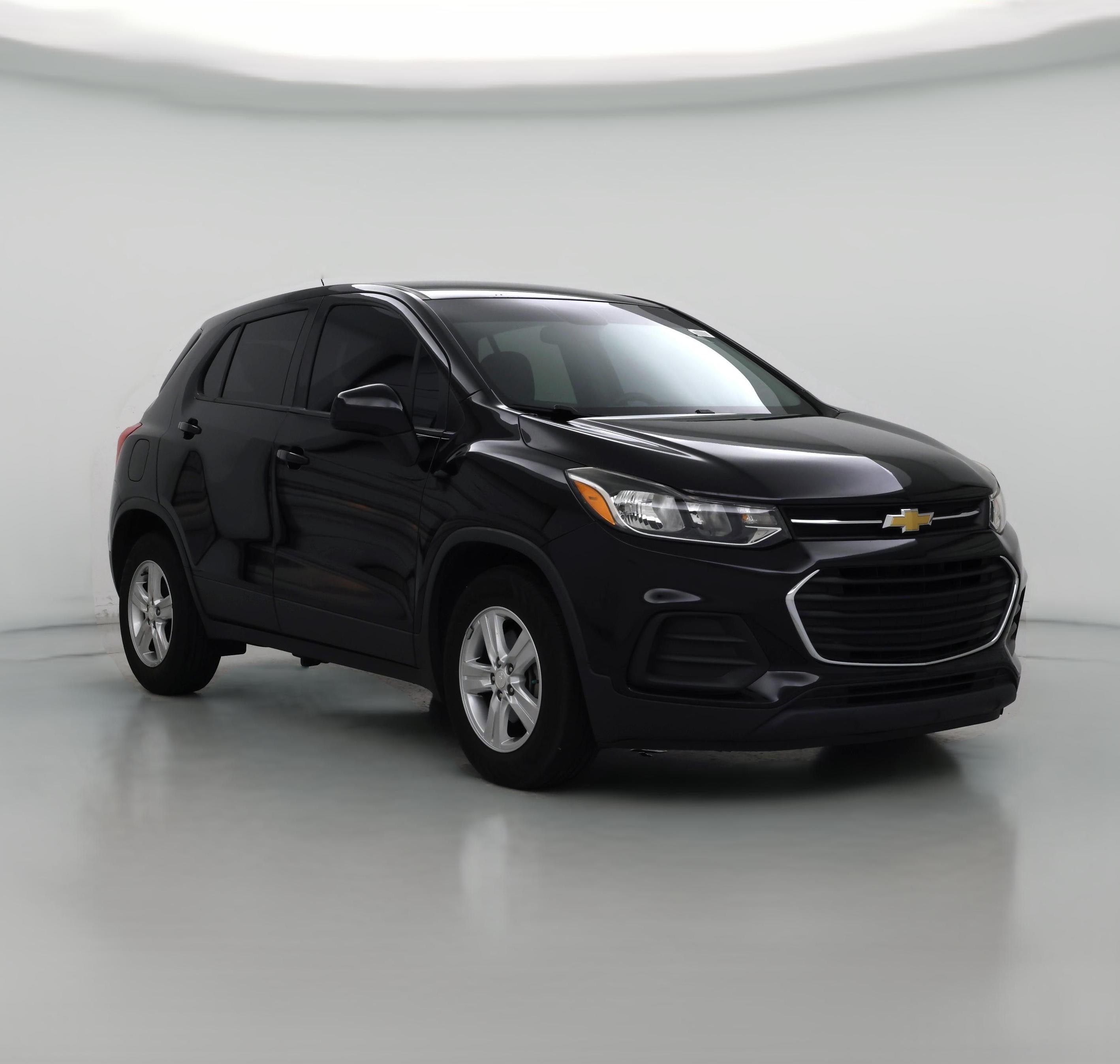 Thumbnail: 2019 Chevrolet Trax - 1