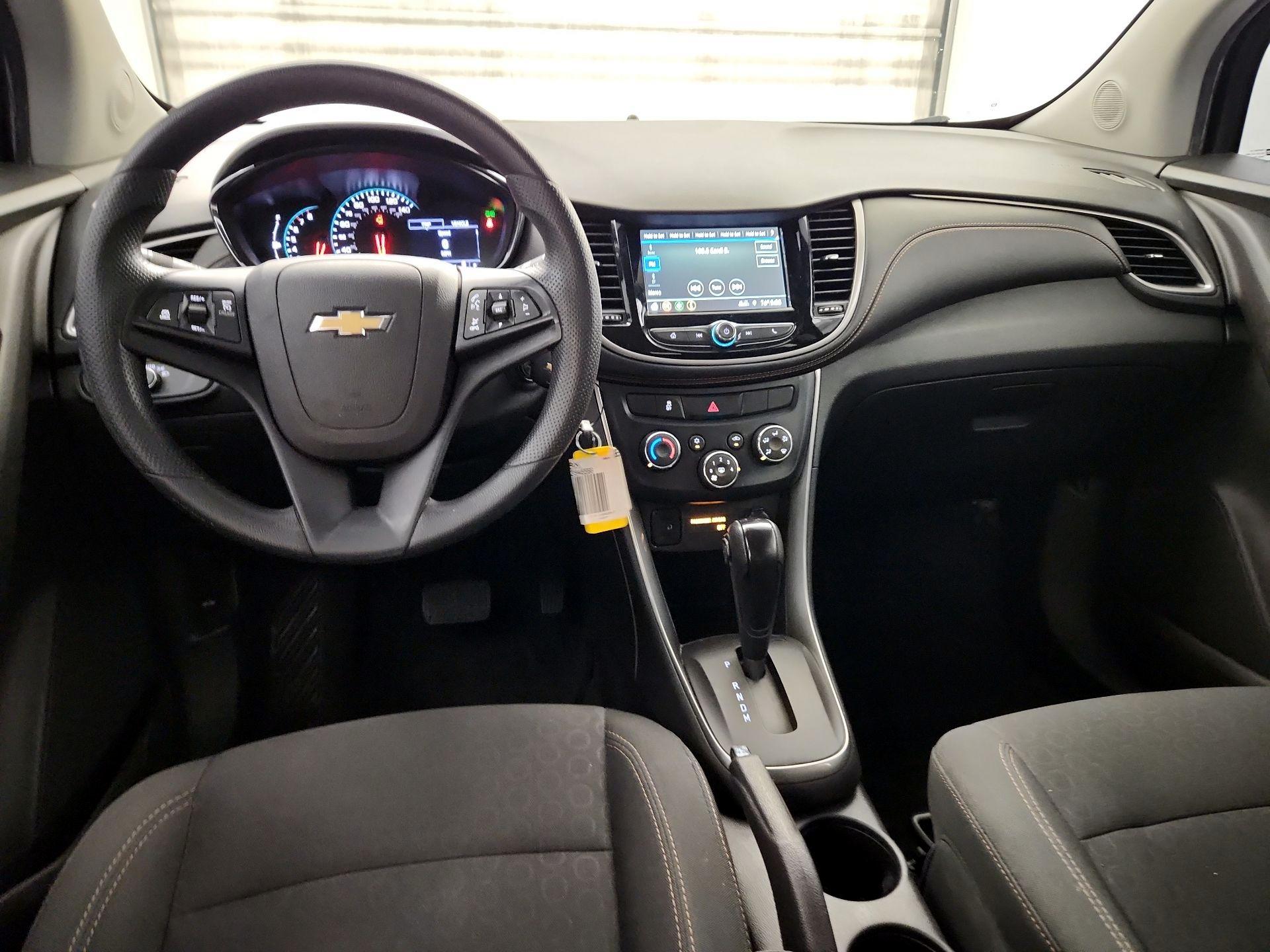 Thumbnail: 2019 Chevrolet Trax - 9