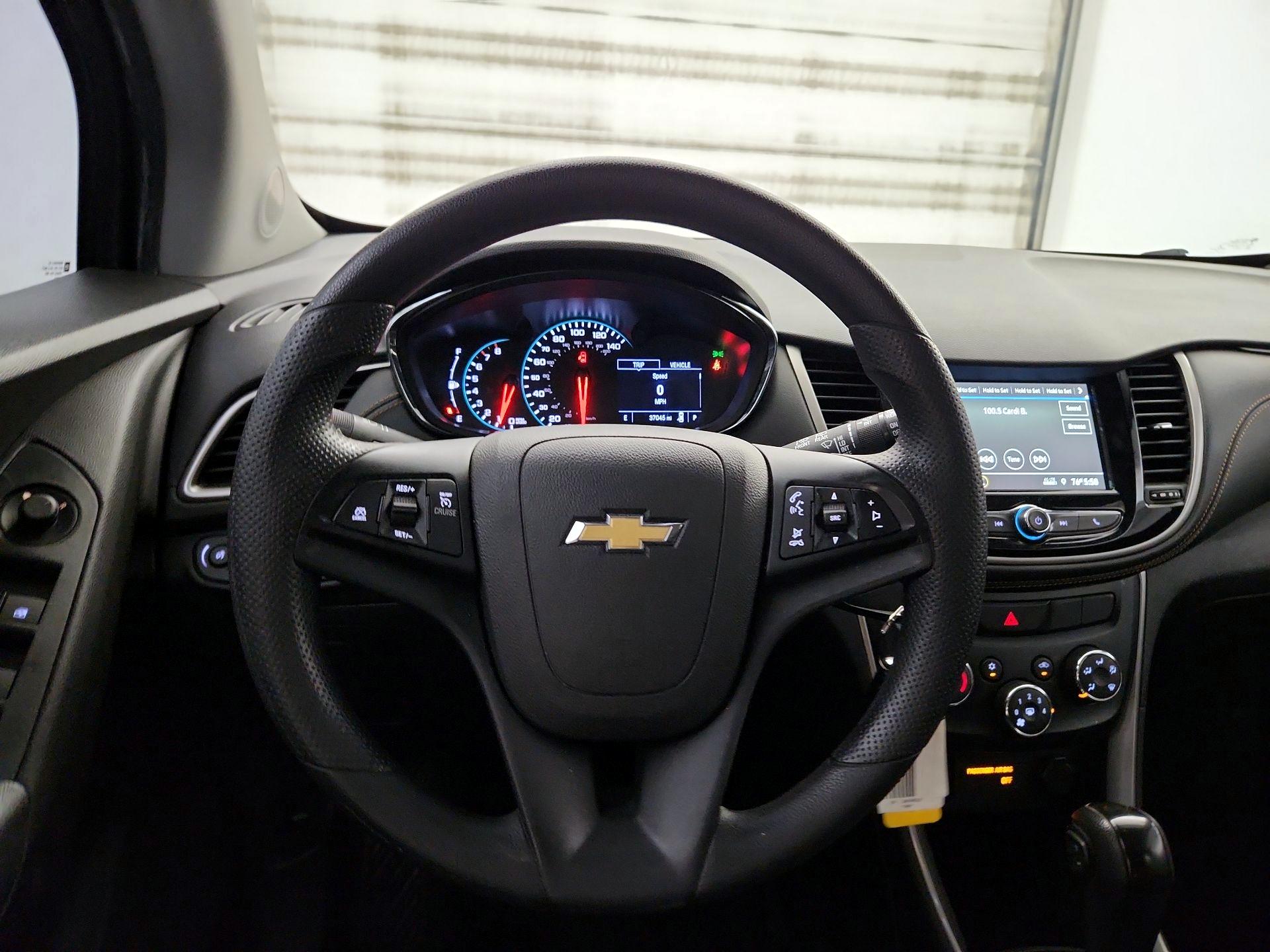 Thumbnail: 2019 Chevrolet Trax - 10