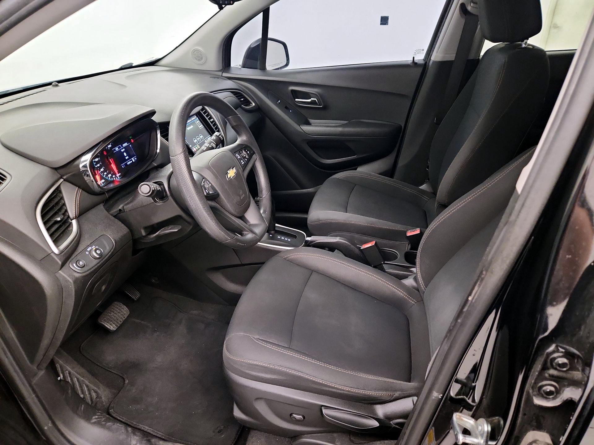 Thumbnail: 2019 Chevrolet Trax - 11
