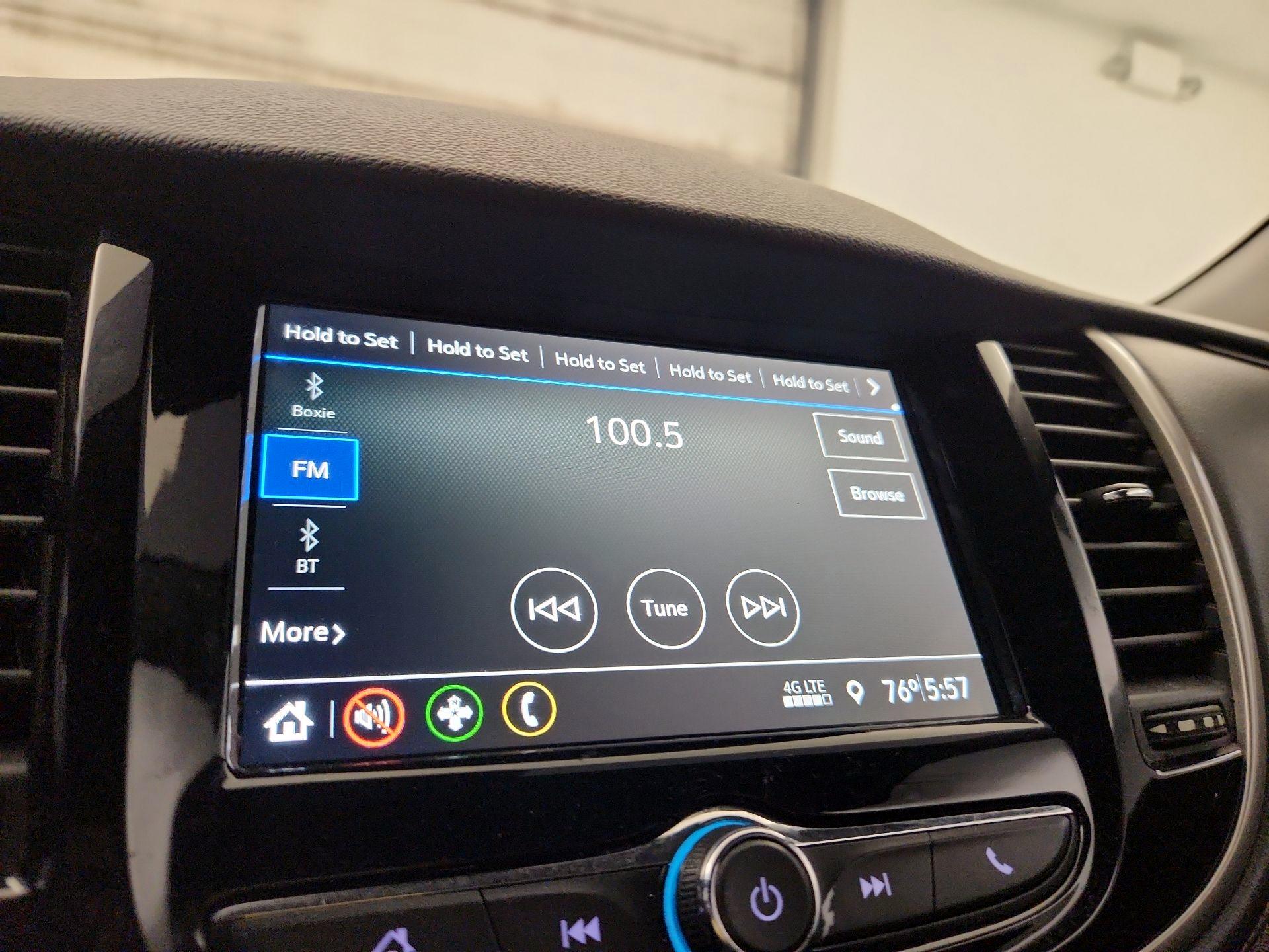 Thumbnail: 2019 Chevrolet Trax - 15
