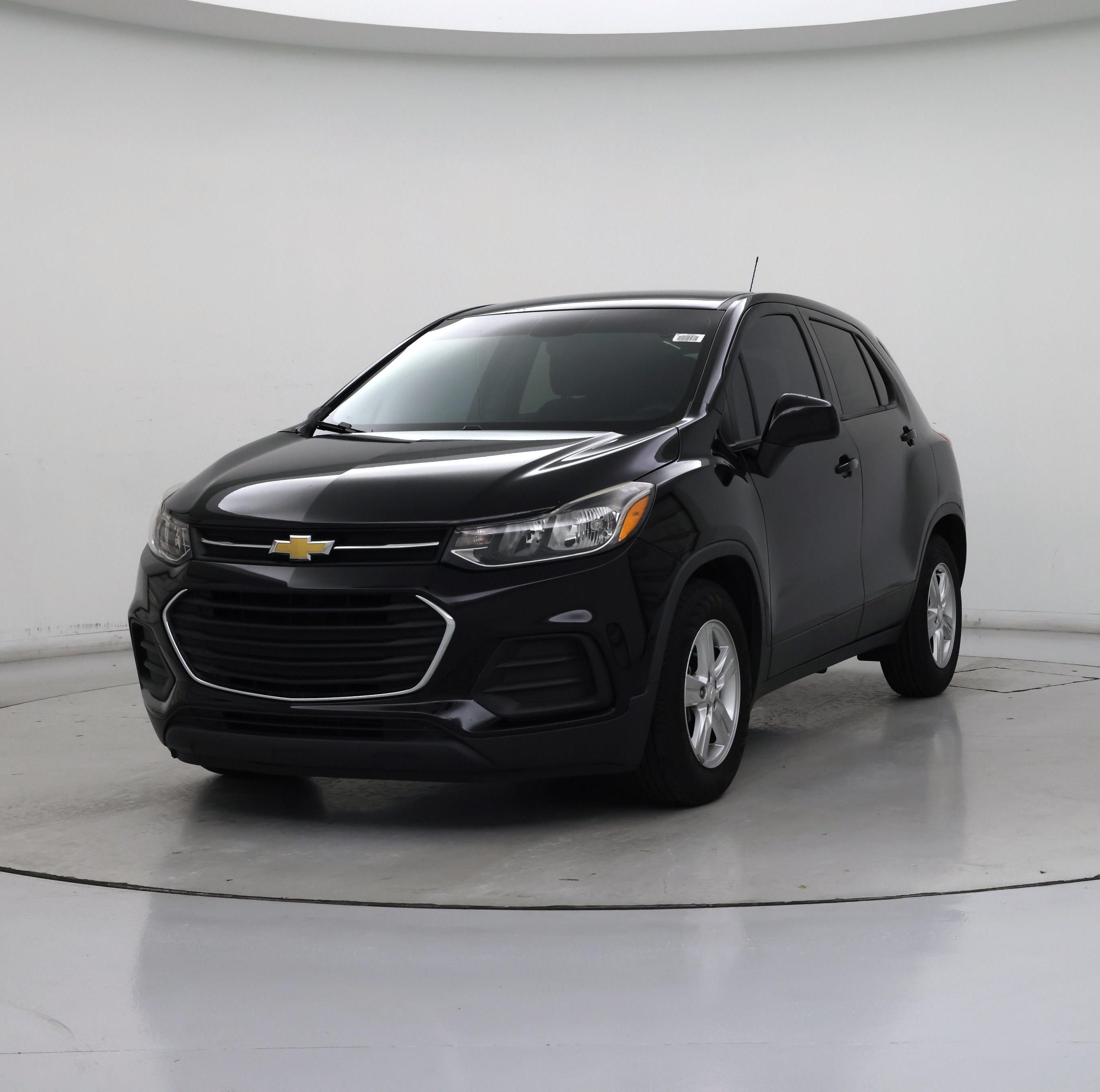 Thumbnail: 2019 Chevrolet Trax - 4