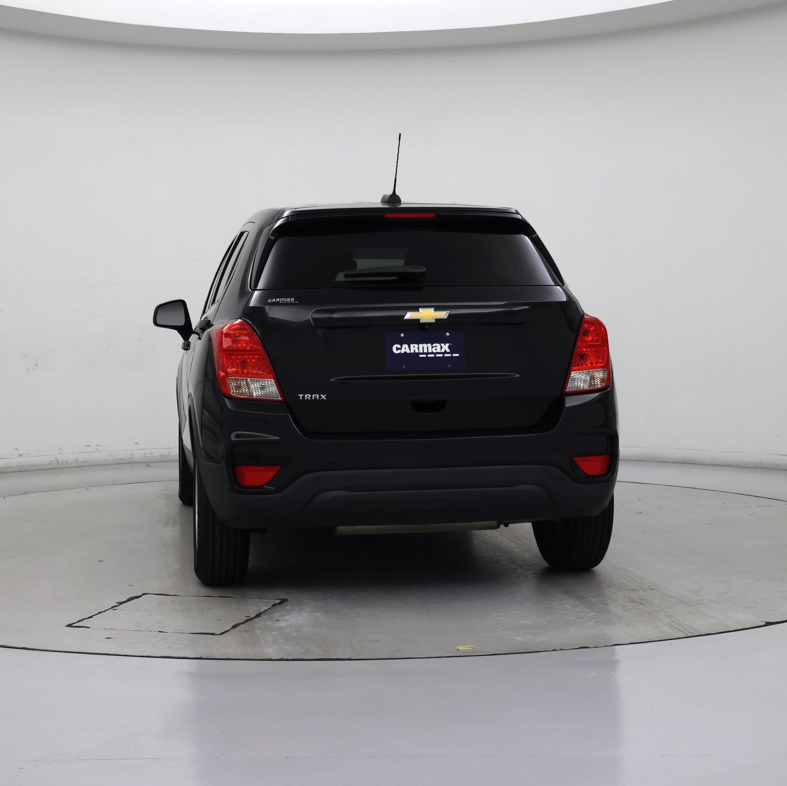 Thumbnail: 2019 Chevrolet Trax - 6