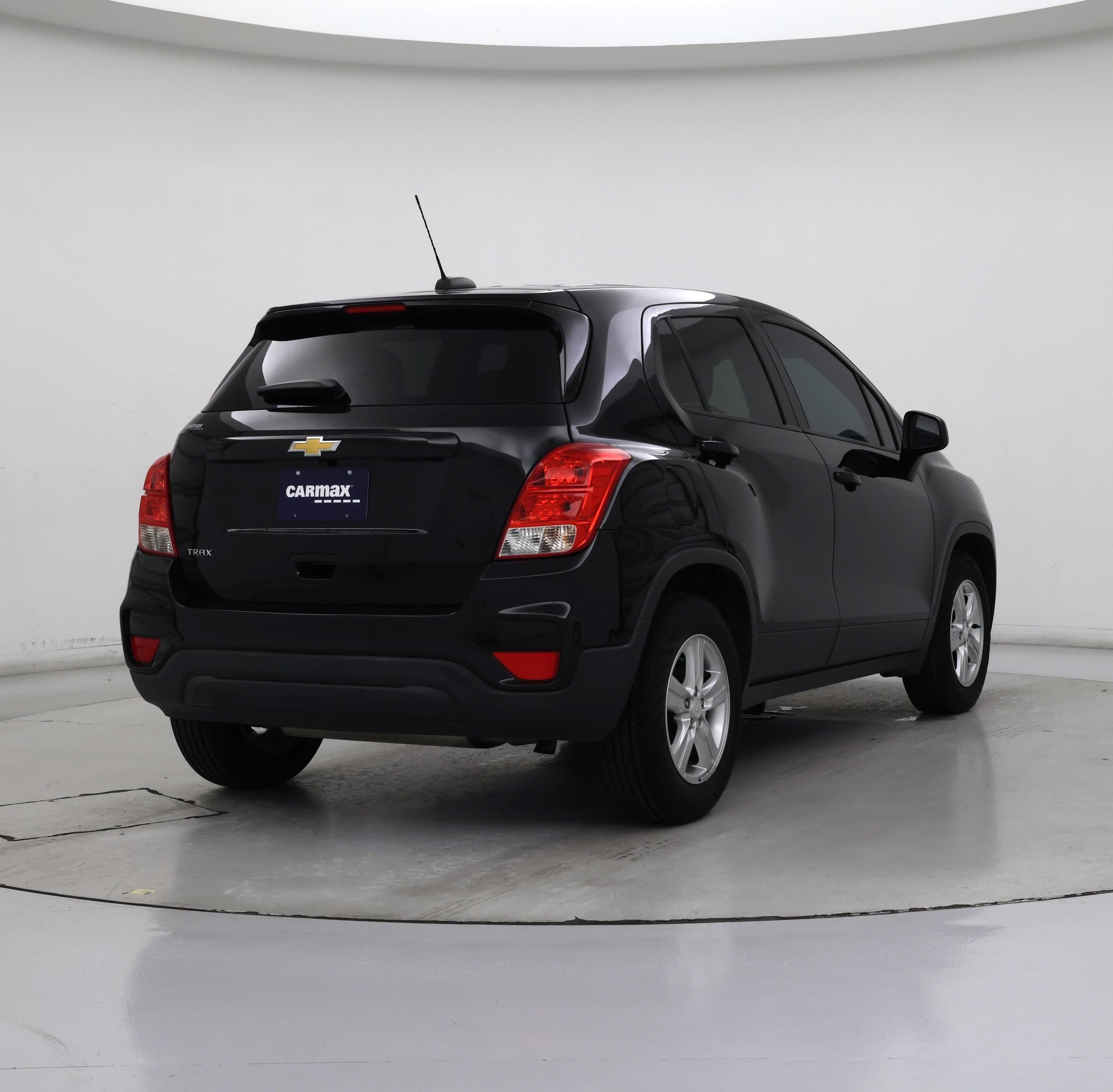 Thumbnail: 2019 Chevrolet Trax - 8