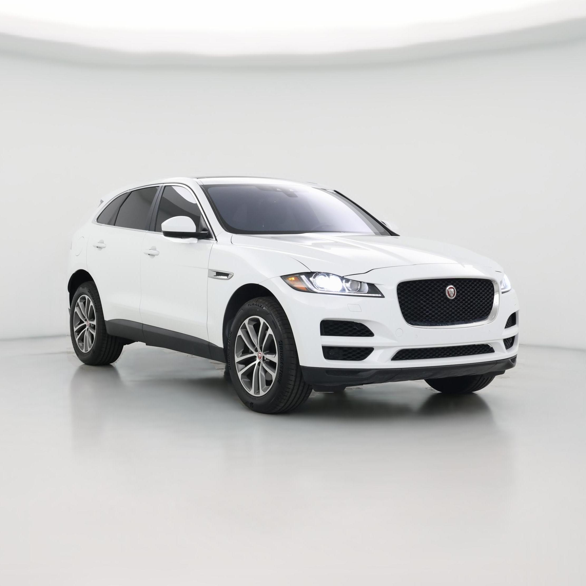 Thumbnail: 2020 Jaguar F-Pace - 1