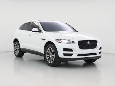 2020 Jaguar F-Pace 25t Premium