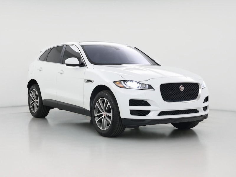 2020 Jaguar F-Pace Premium -
                  Henderson, NV