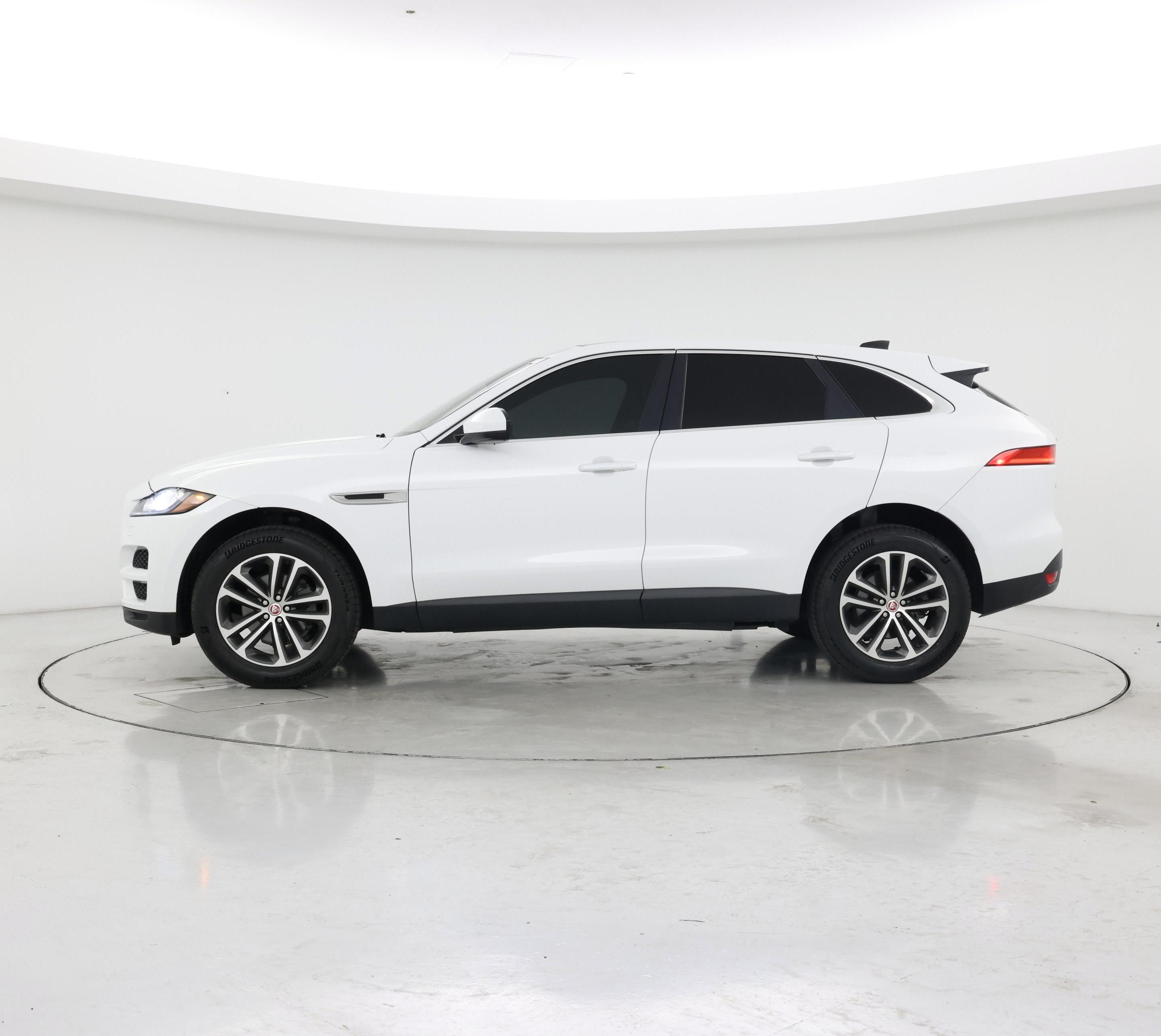 Thumbnail: 2020 Jaguar F-Pace - 3