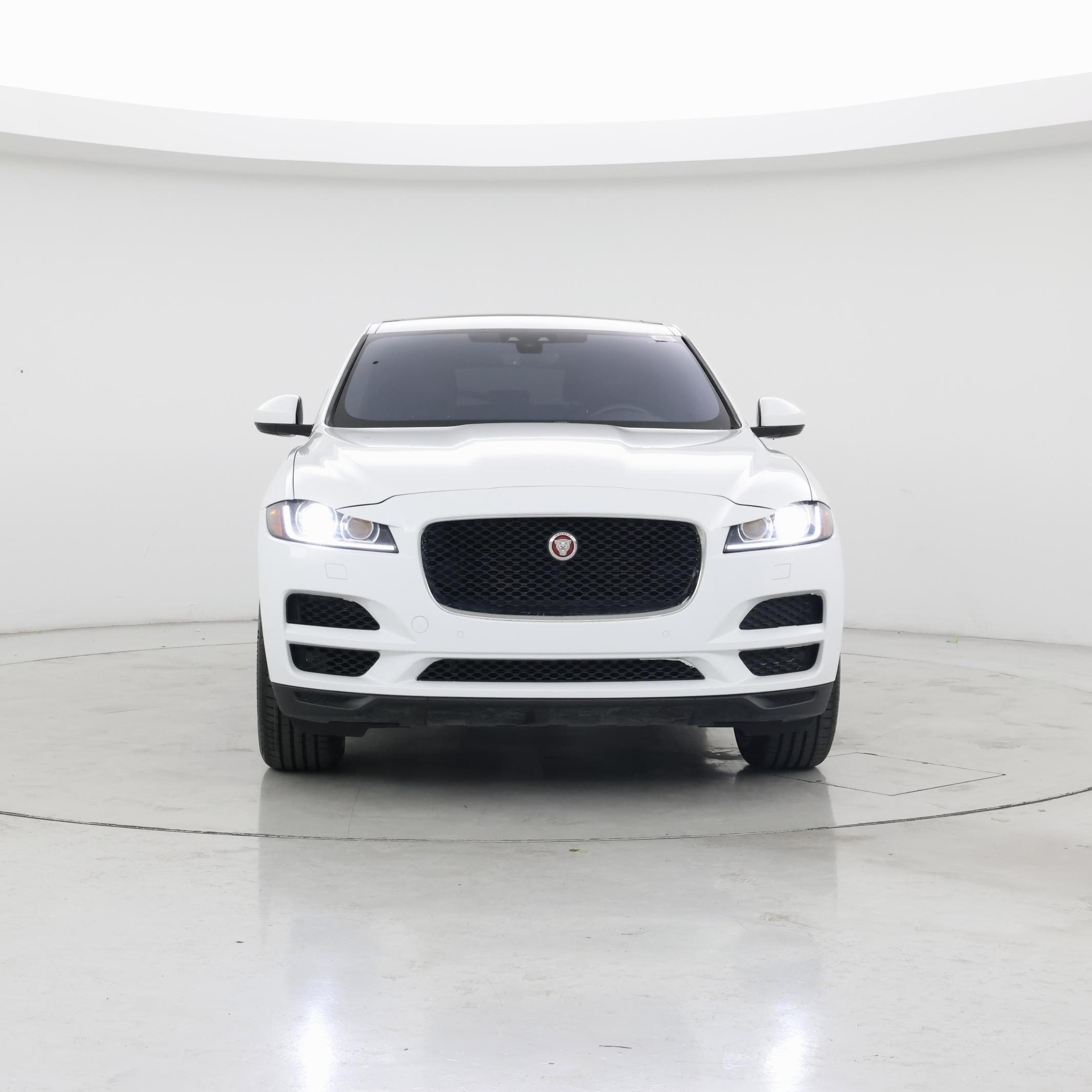 Thumbnail: 2020 Jaguar F-Pace - 5