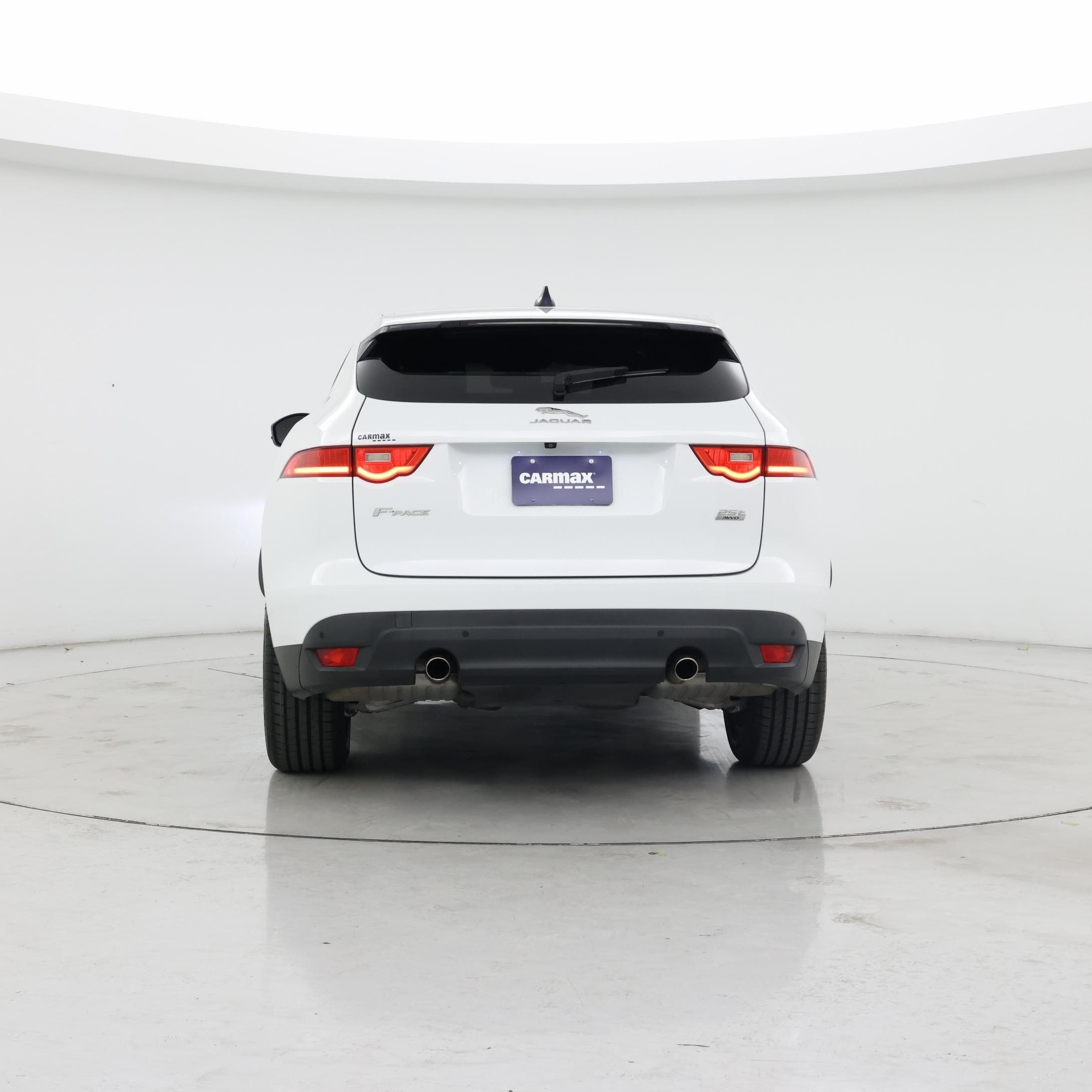Thumbnail: 2020 Jaguar F-Pace - 6