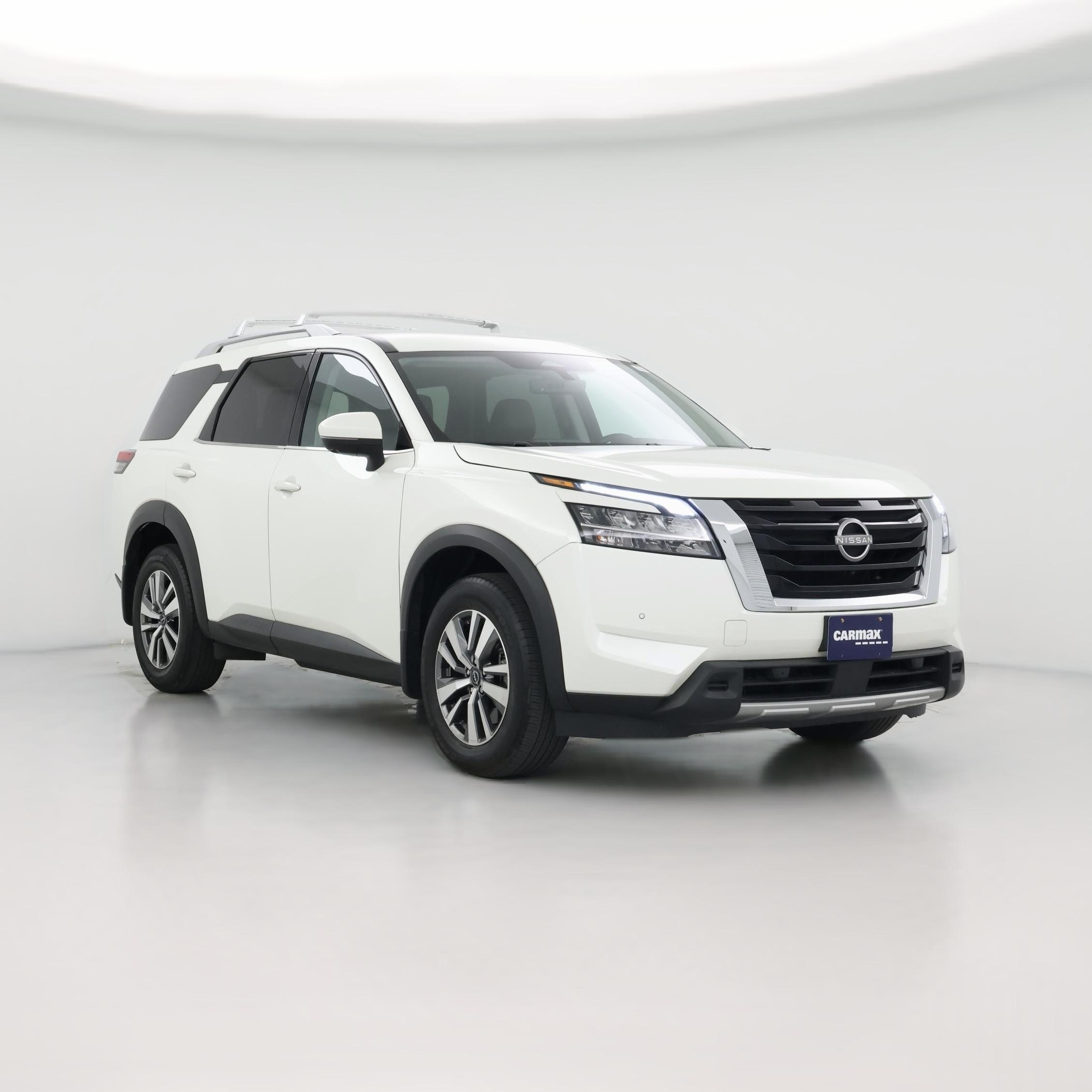 Thumbnail: 2023 Nissan Pathfinder - 1