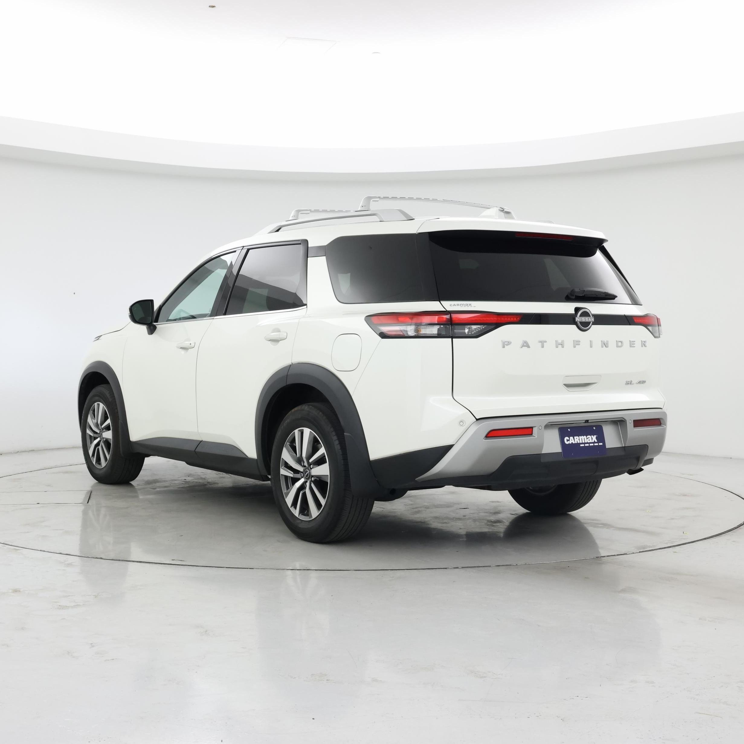 Thumbnail: 2023 Nissan Pathfinder - 2