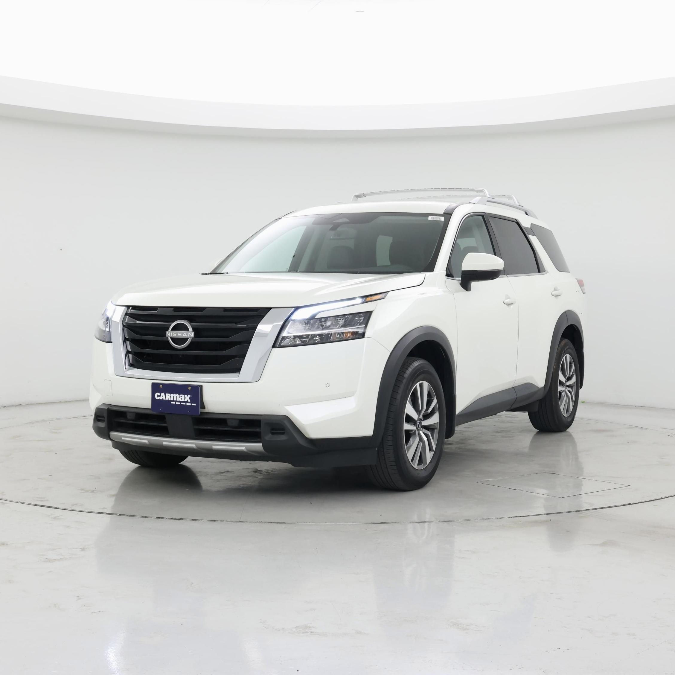 Thumbnail: 2023 Nissan Pathfinder - 4