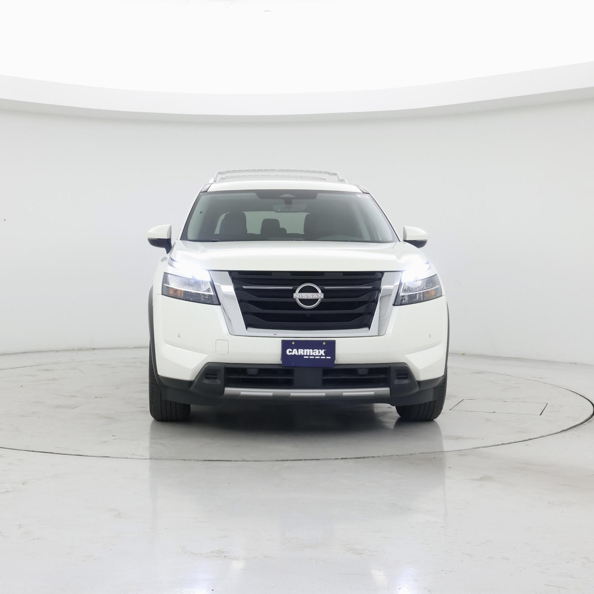 Thumbnail: 2023 Nissan Pathfinder - 5