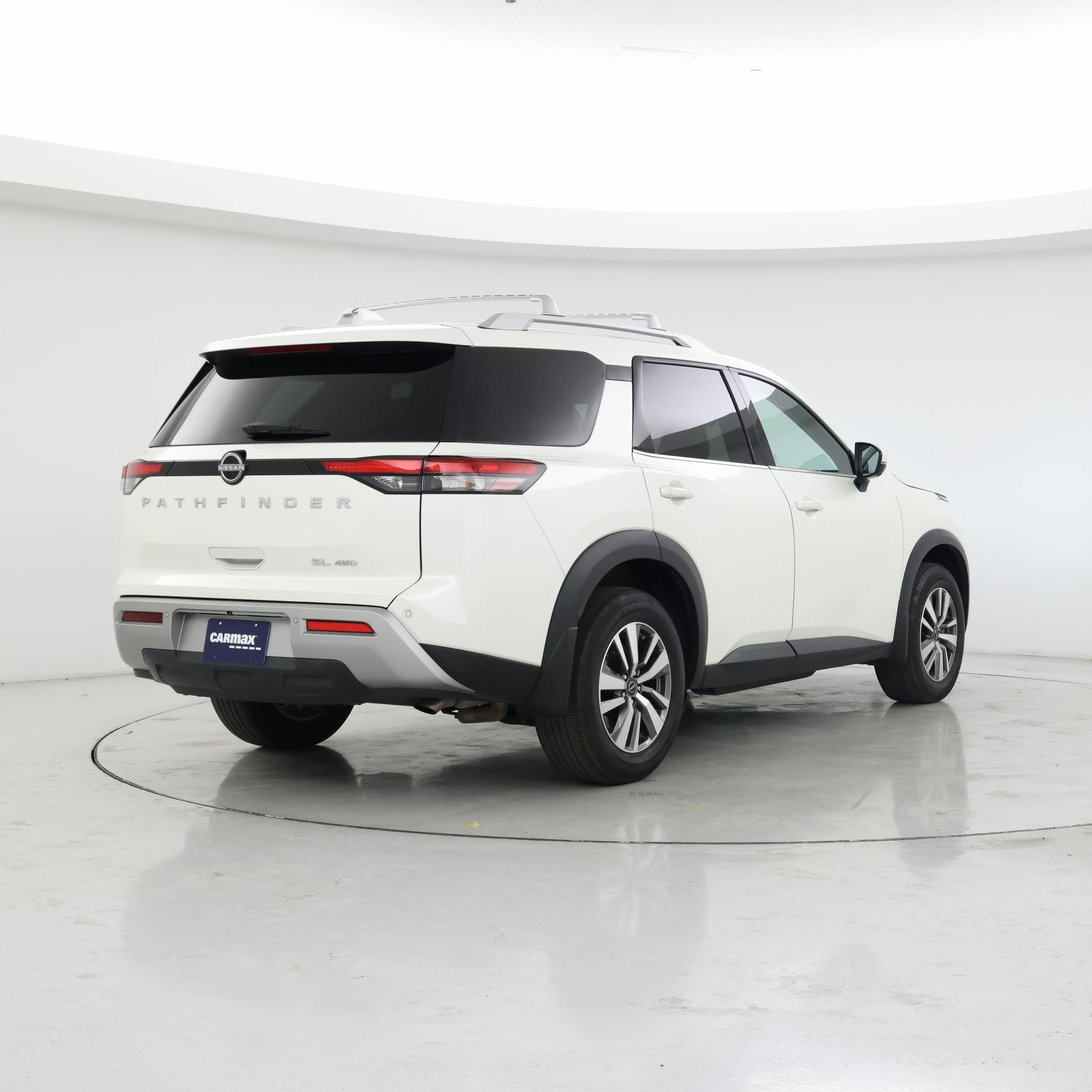 Thumbnail: 2023 Nissan Pathfinder - 8