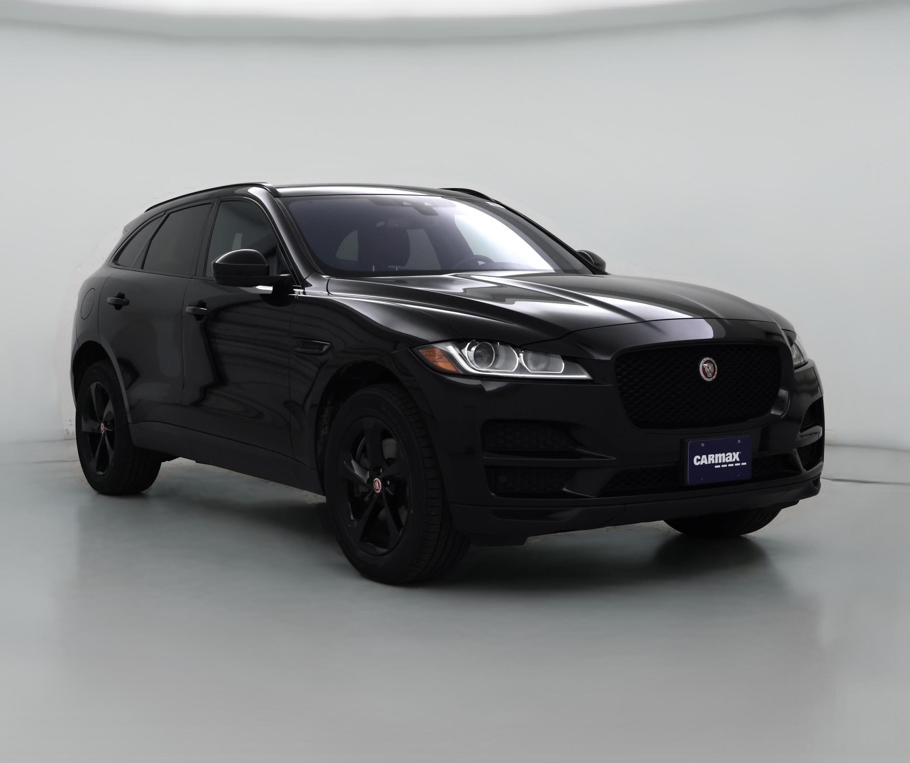Thumbnail: 2017 Jaguar F-Pace - 1