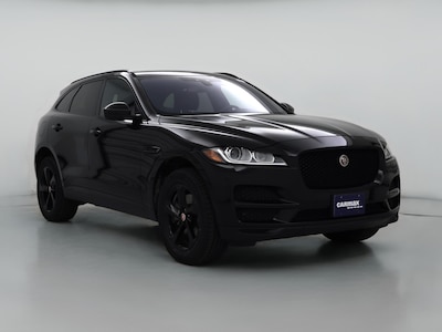 2017 Jaguar F-Pace Premium