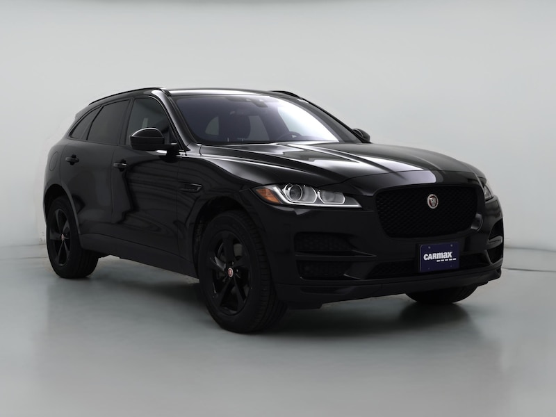 2017 Jaguar F-Pace Premium -
                  Las Vegas, NV