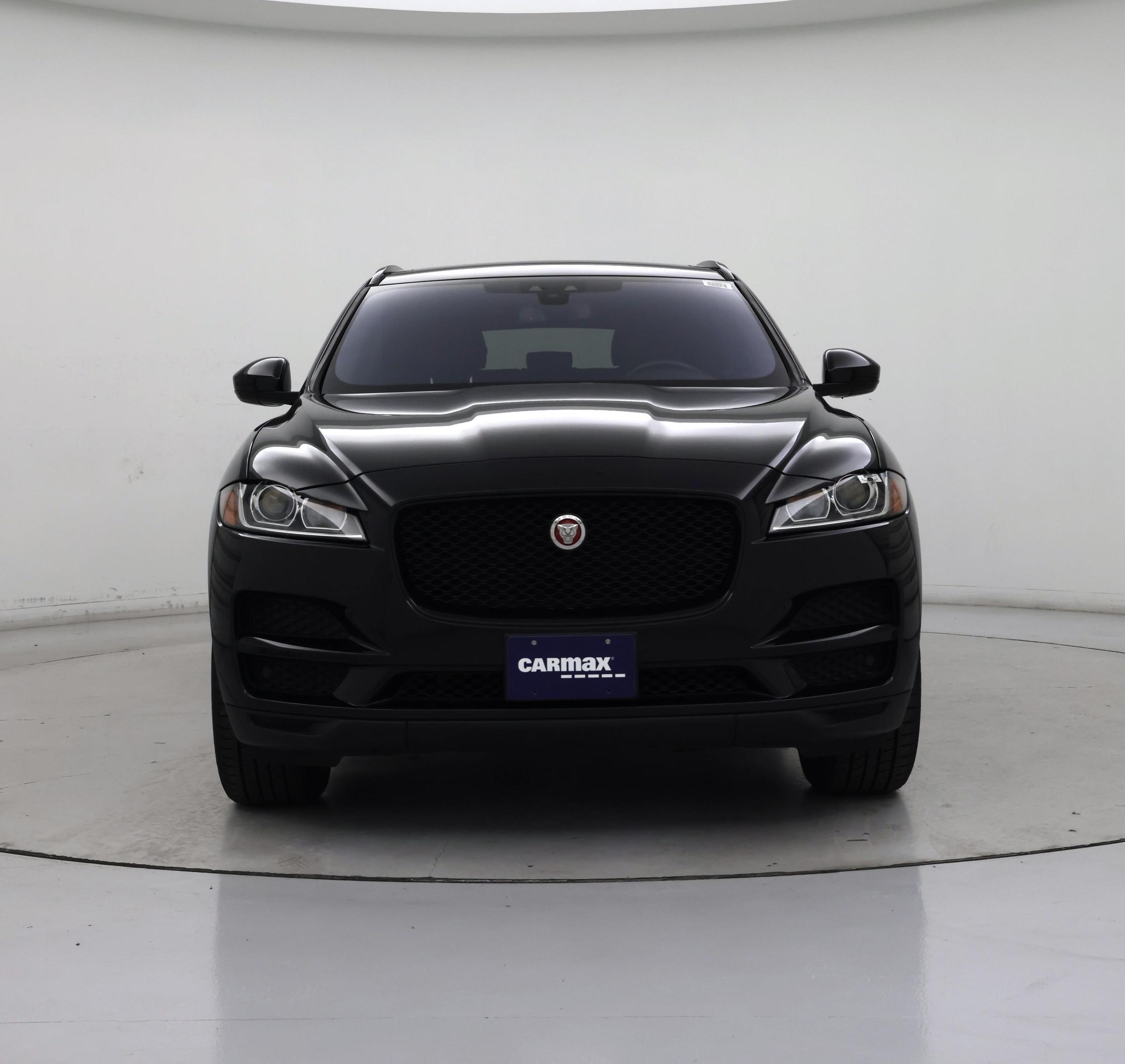 Thumbnail: 2017 Jaguar F-Pace - 5
