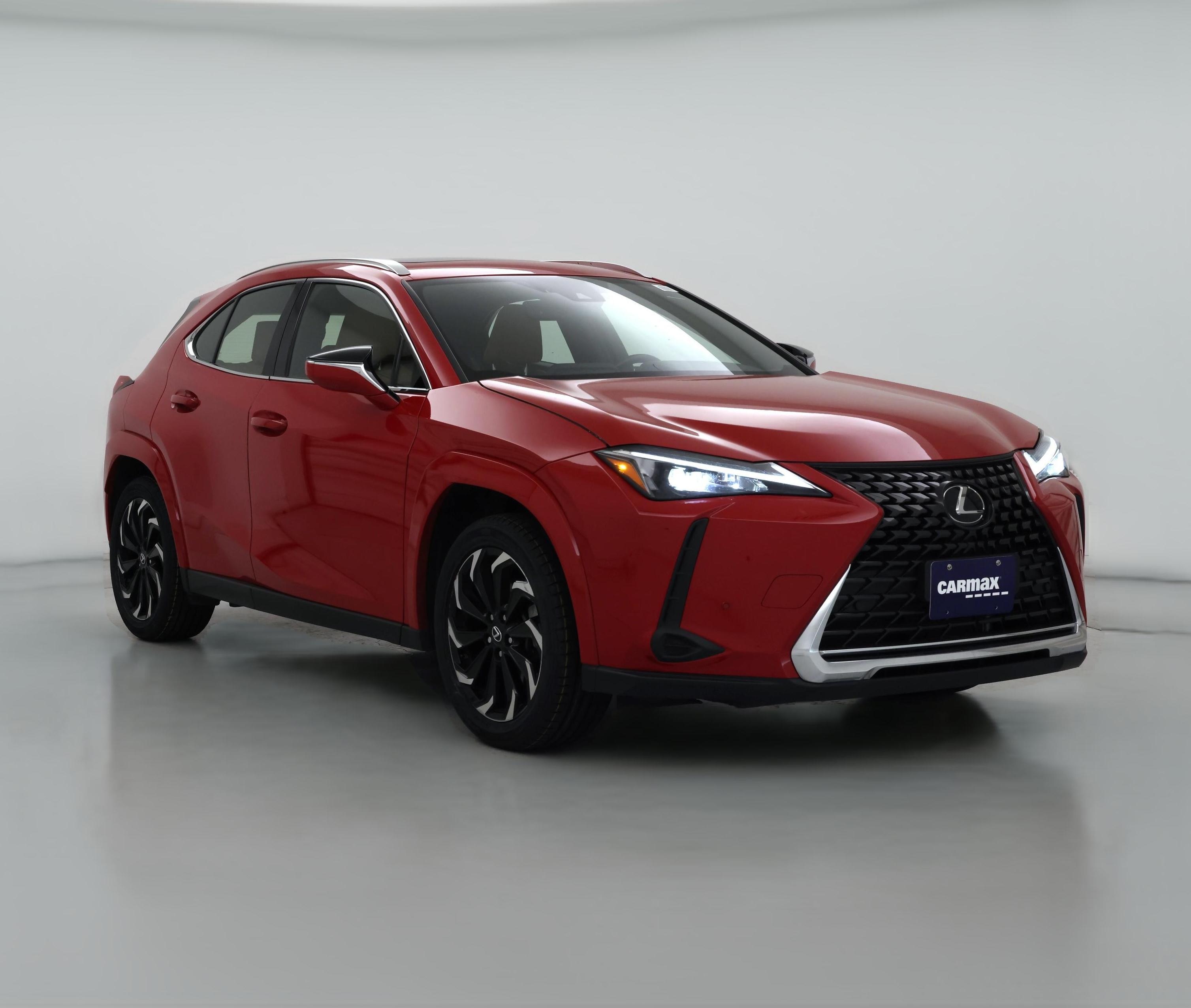 Thumbnail: 2023 Lexus UX - 1
