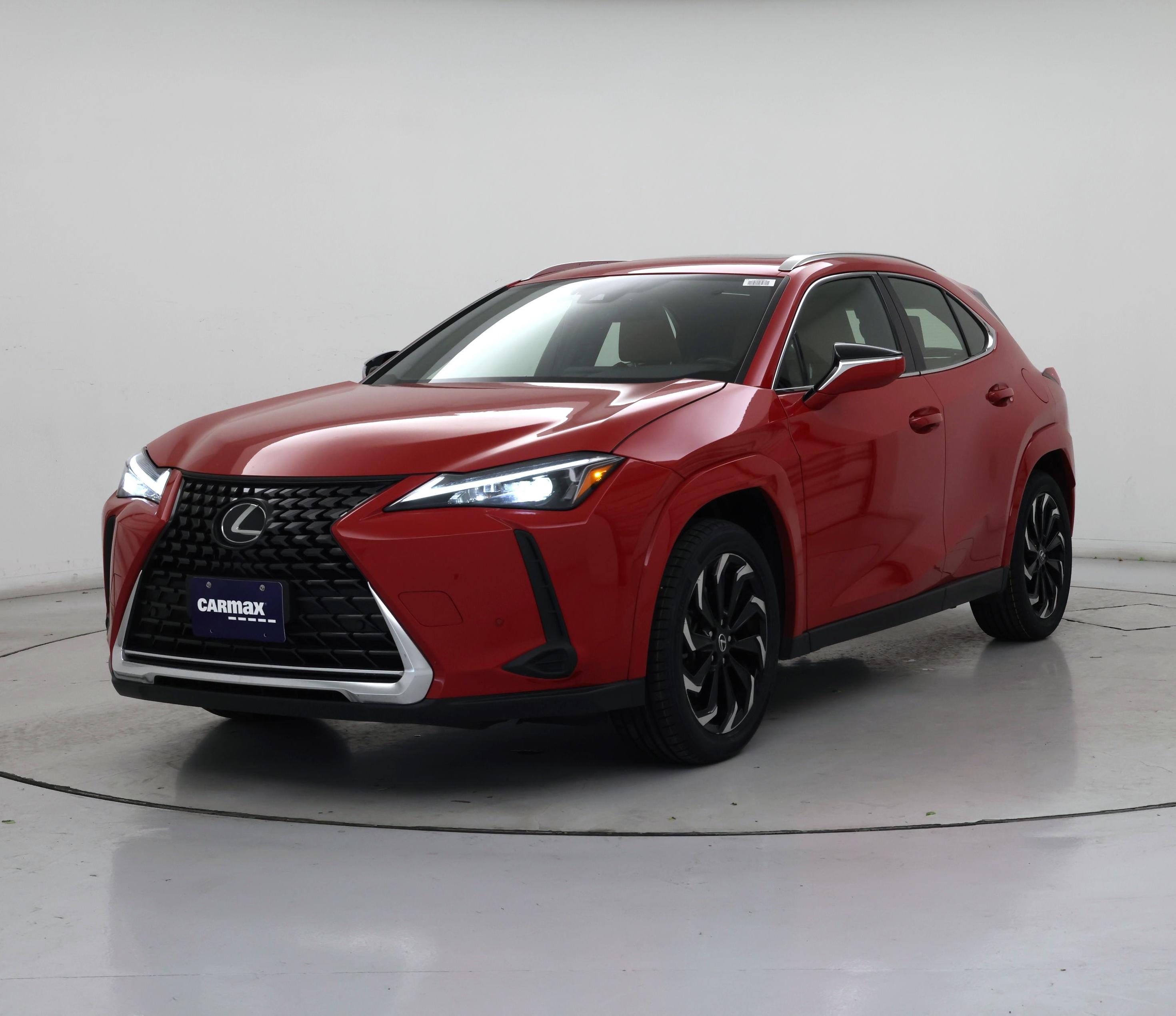 Thumbnail: 2023 Lexus UX - 4