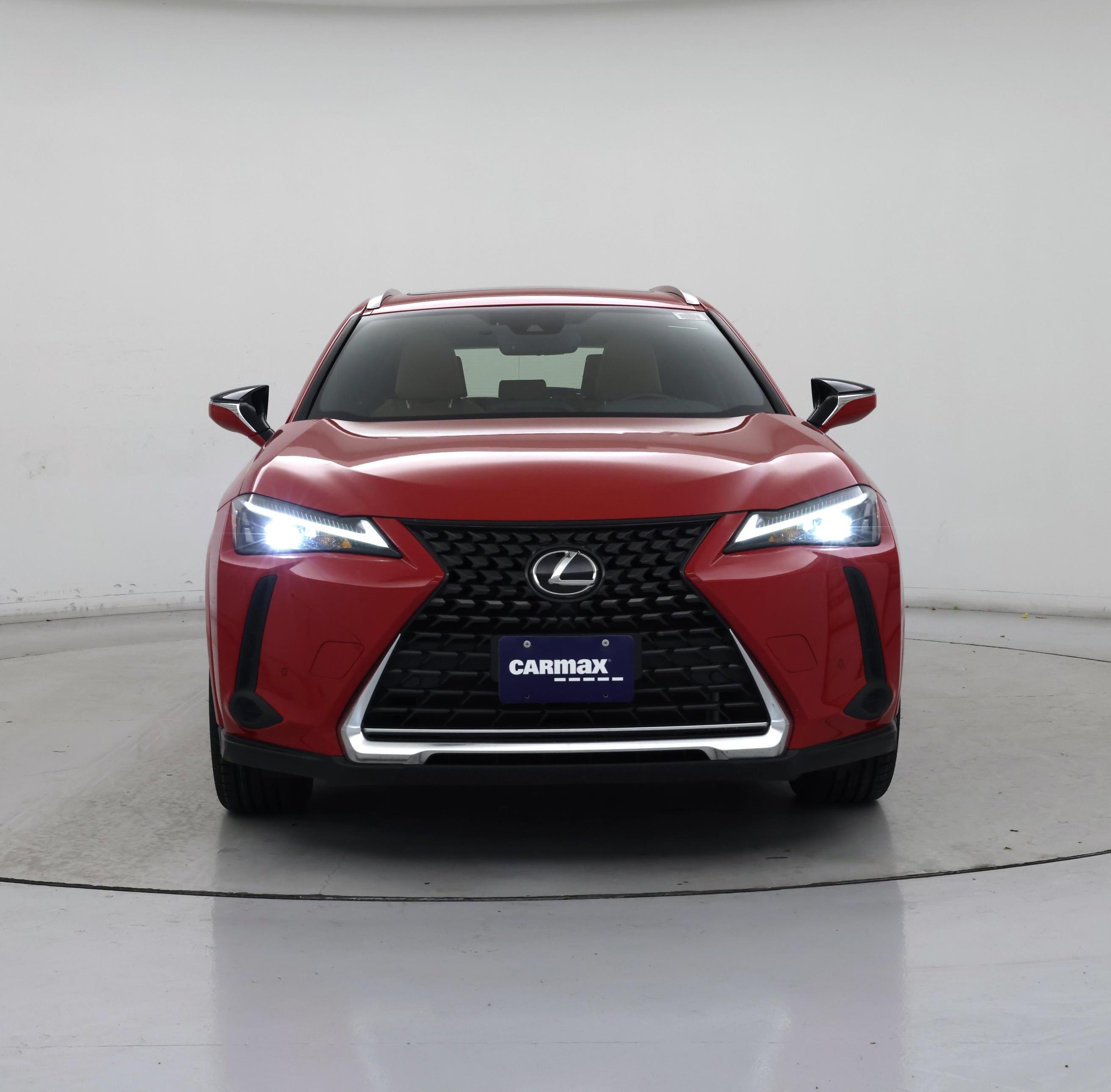 Thumbnail: 2023 Lexus UX - 5