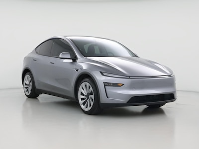 2026 Tesla Model Y Long Range