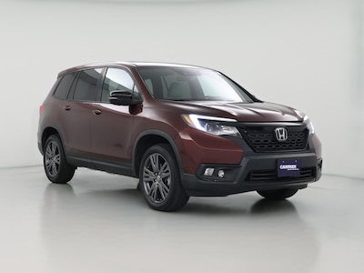 2021 Honda Passport EX-L