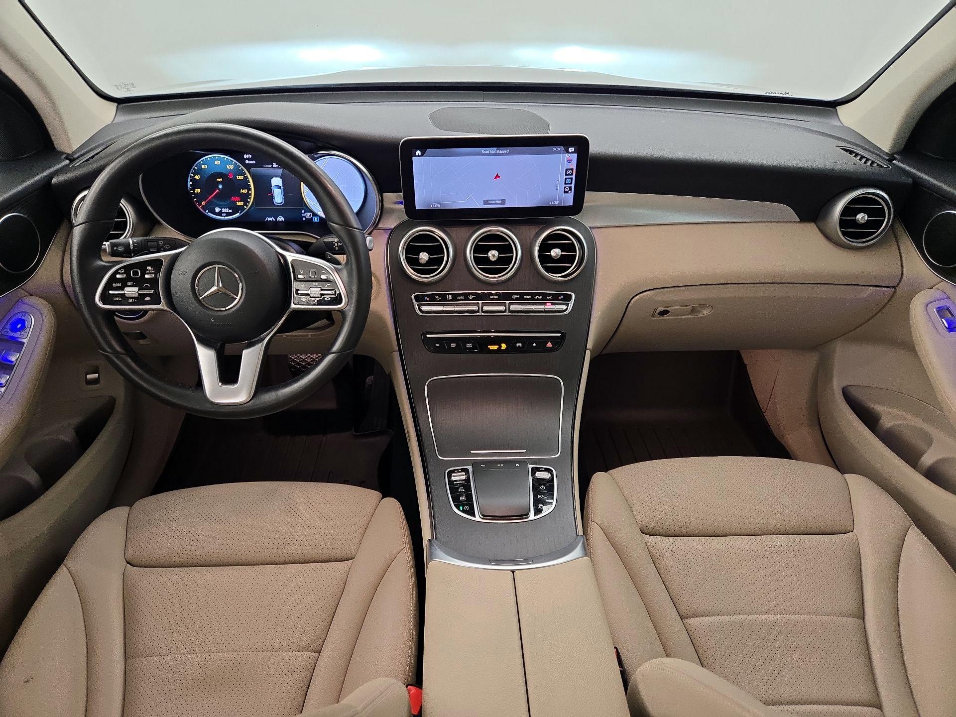 Thumbnail: 2022 Mercedes-Benz GLC - 9