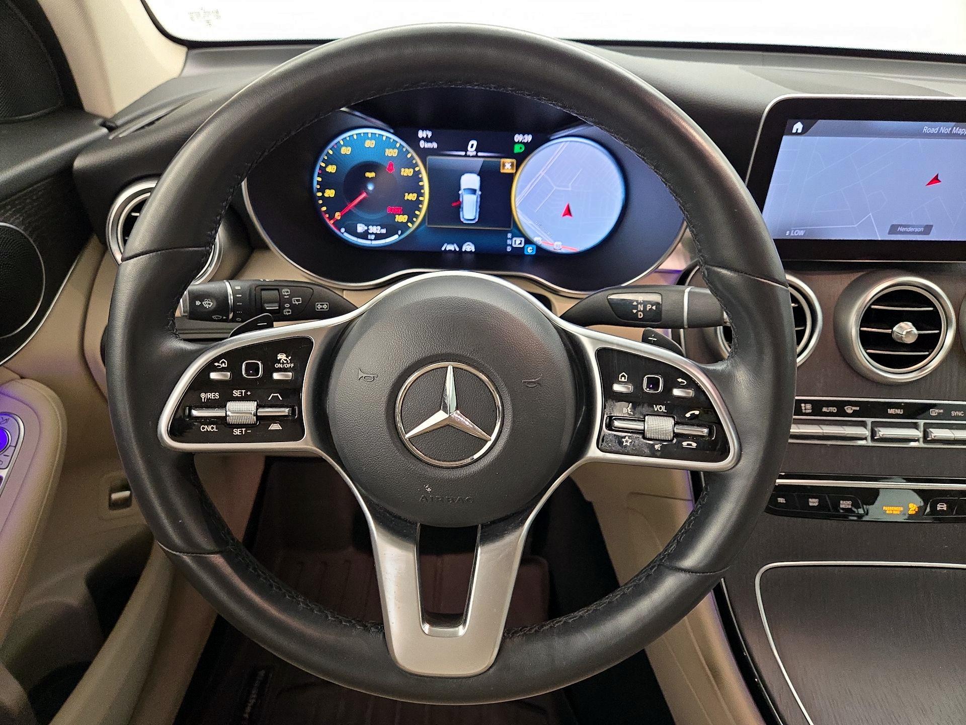Thumbnail: 2022 Mercedes-Benz GLC - 10