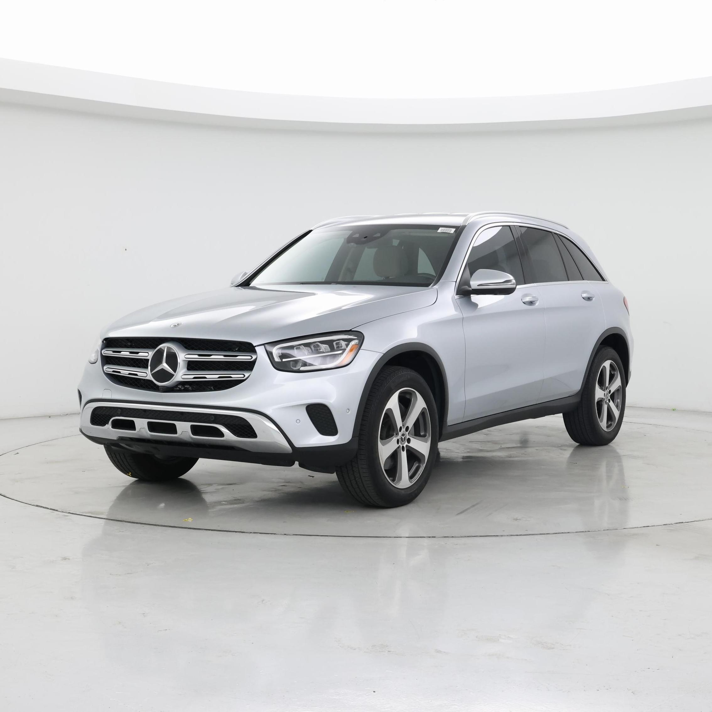 Thumbnail: 2022 Mercedes-Benz GLC - 4