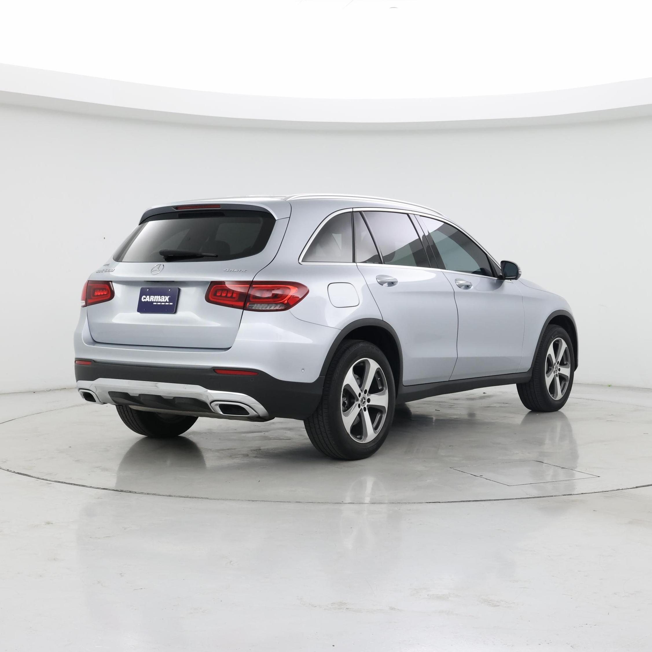 Thumbnail: 2022 Mercedes-Benz GLC - 8