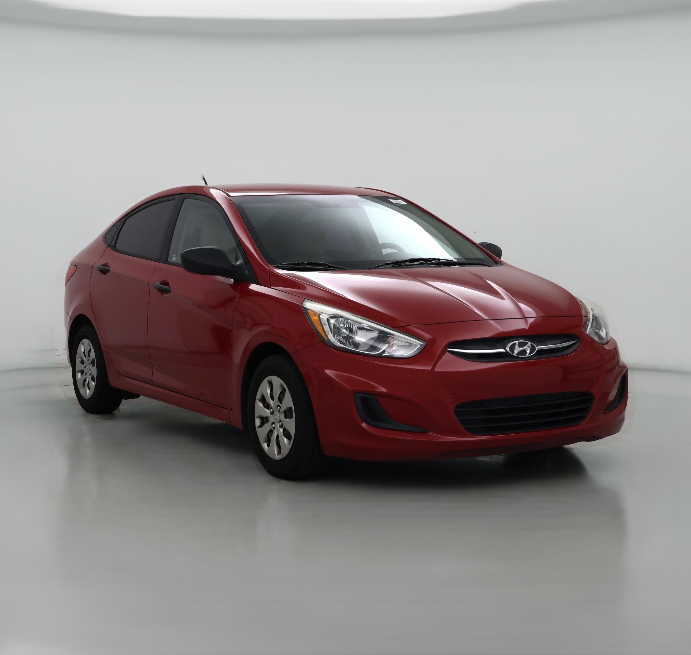 Thumbnail: 2016 Hyundai Accent - 1
