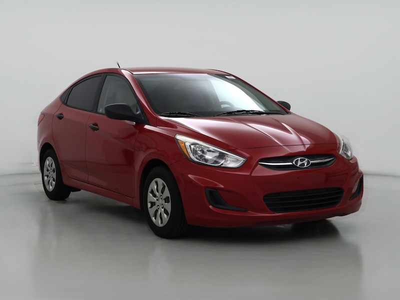 2016 Hyundai Accent SE -
                  Las Vegas, NV