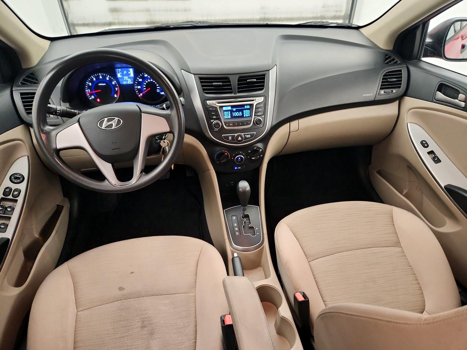 Thumbnail: 2016 Hyundai Accent - 9