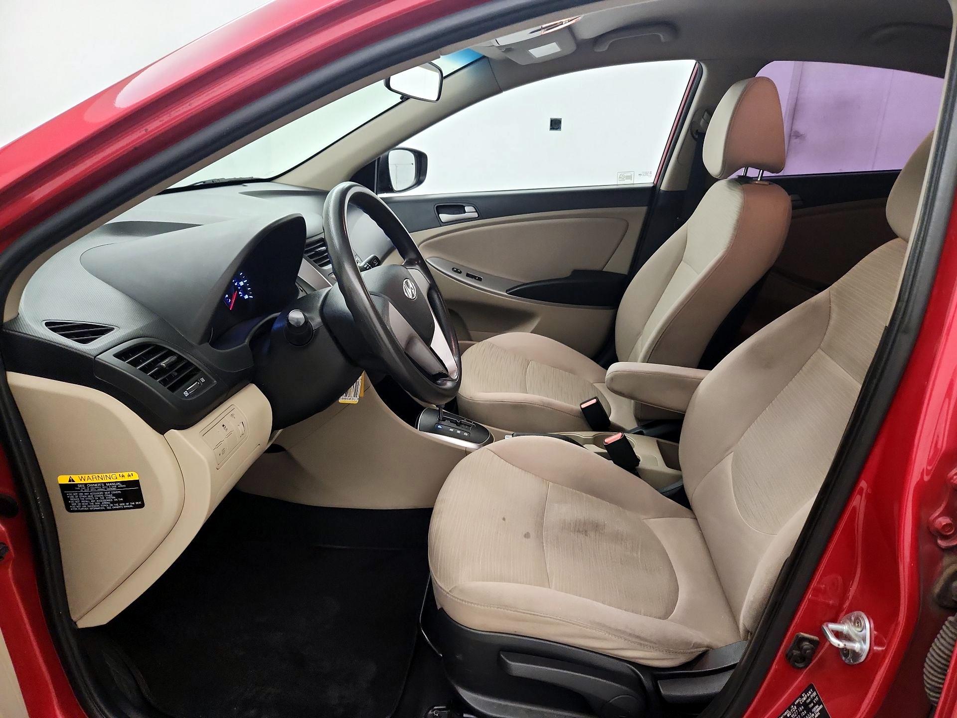 Thumbnail: 2016 Hyundai Accent - 11