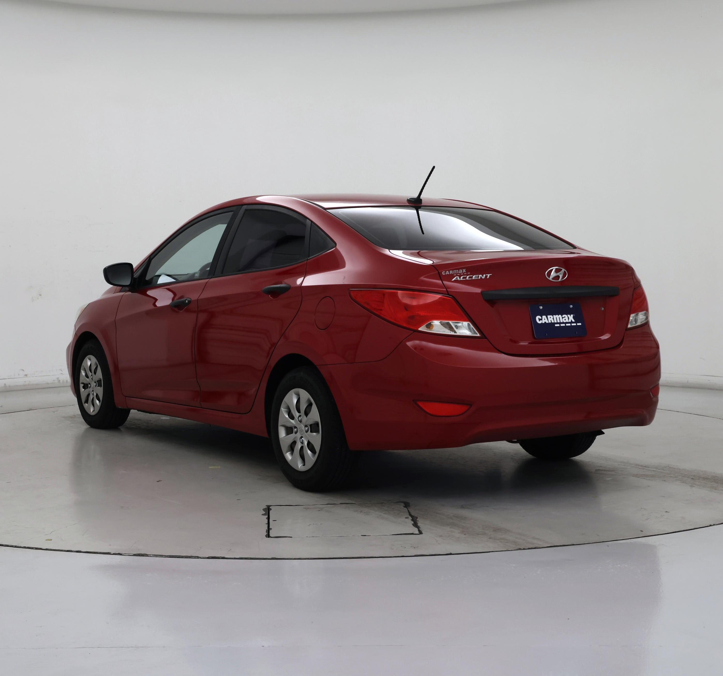 Thumbnail: 2016 Hyundai Accent - 2