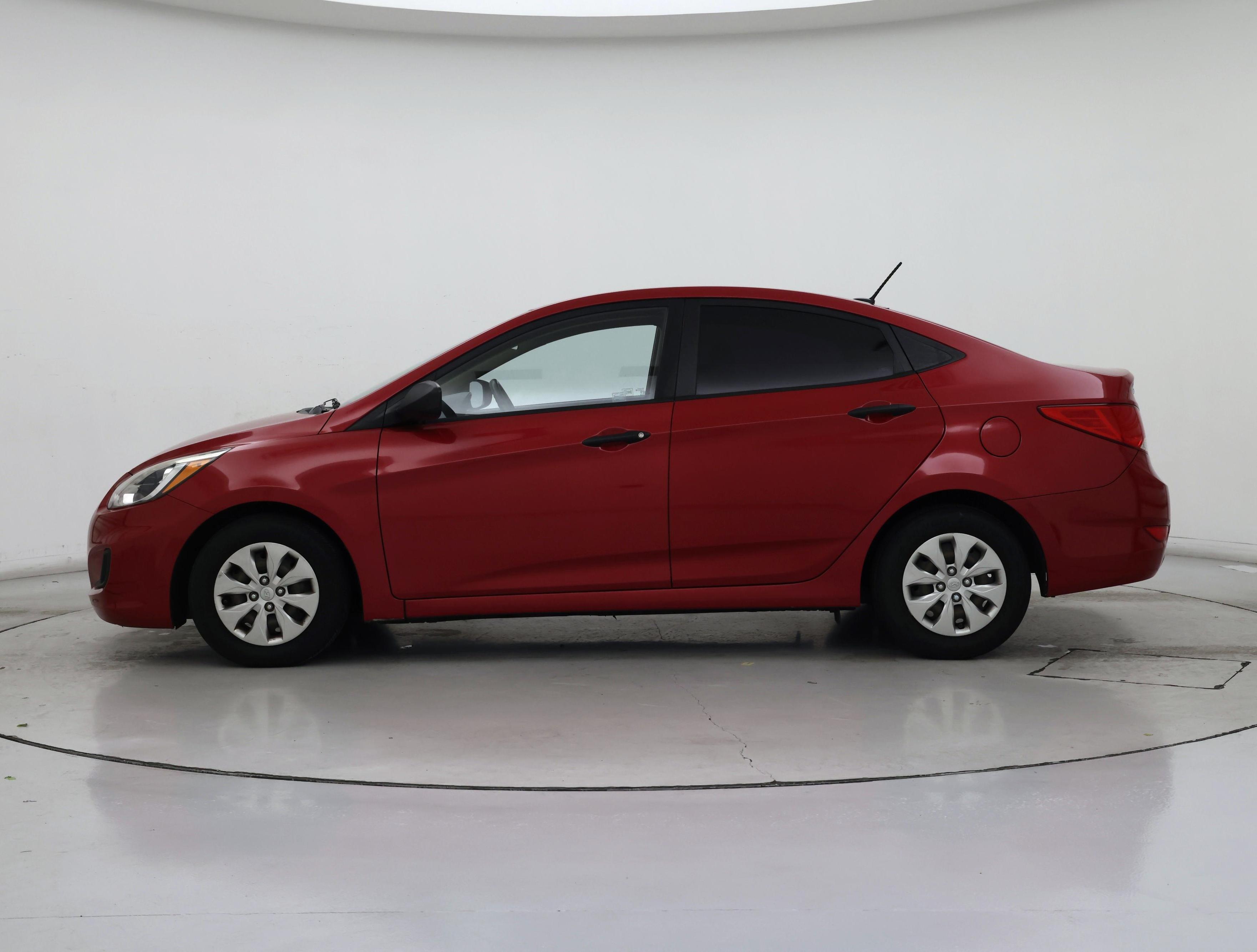 Thumbnail: 2016 Hyundai Accent - 3