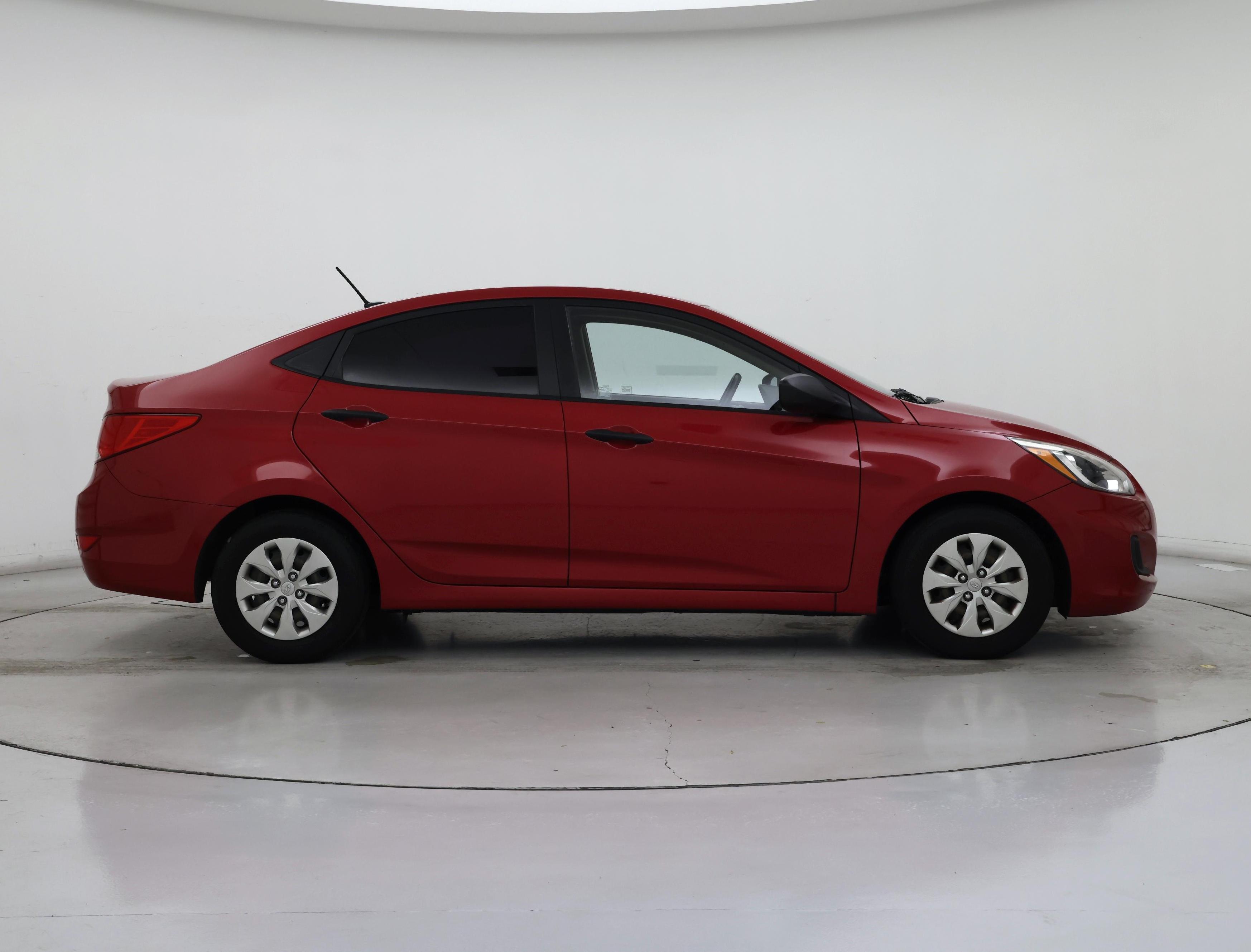 Thumbnail: 2016 Hyundai Accent - 7