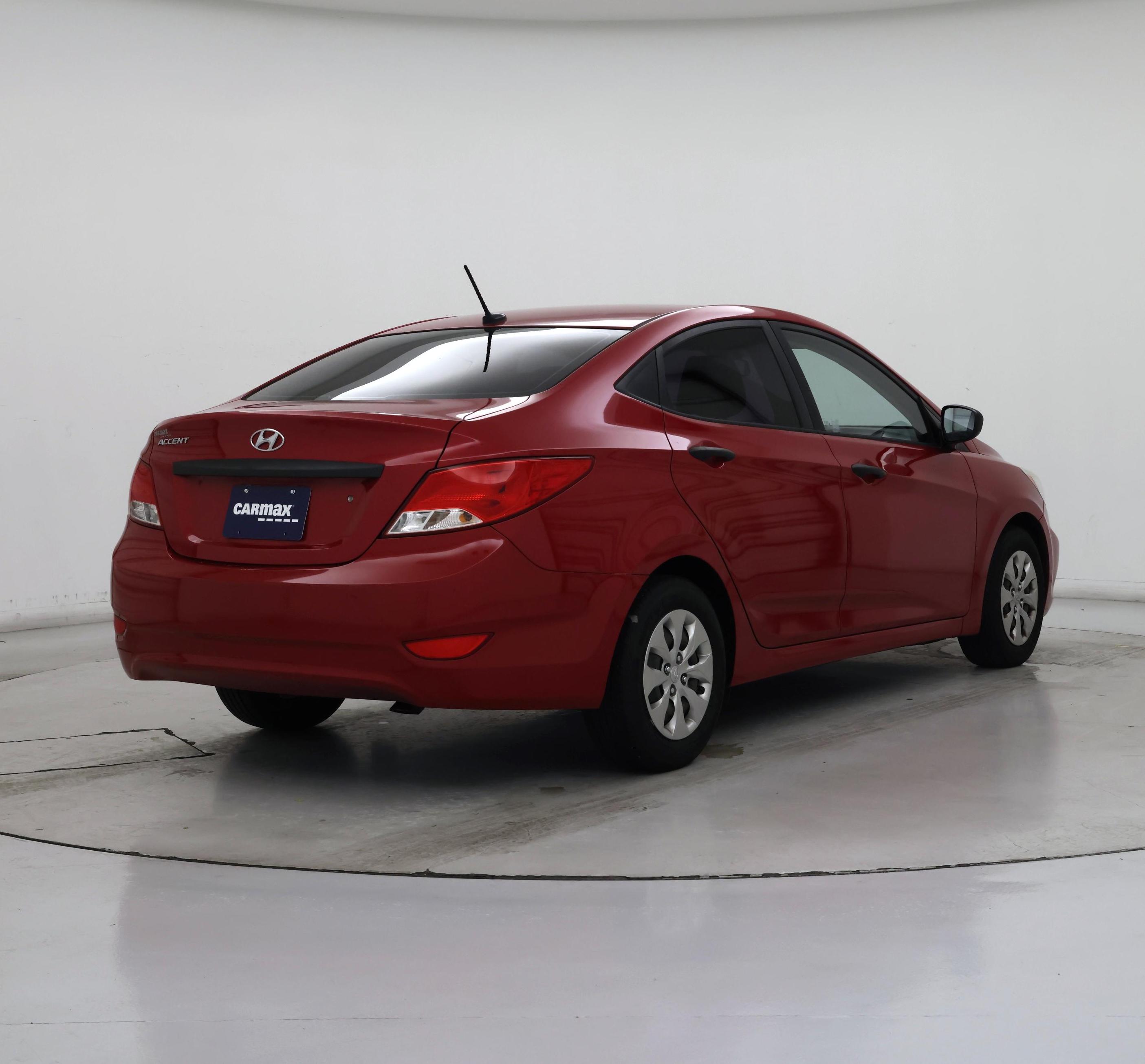 Thumbnail: 2016 Hyundai Accent - 8