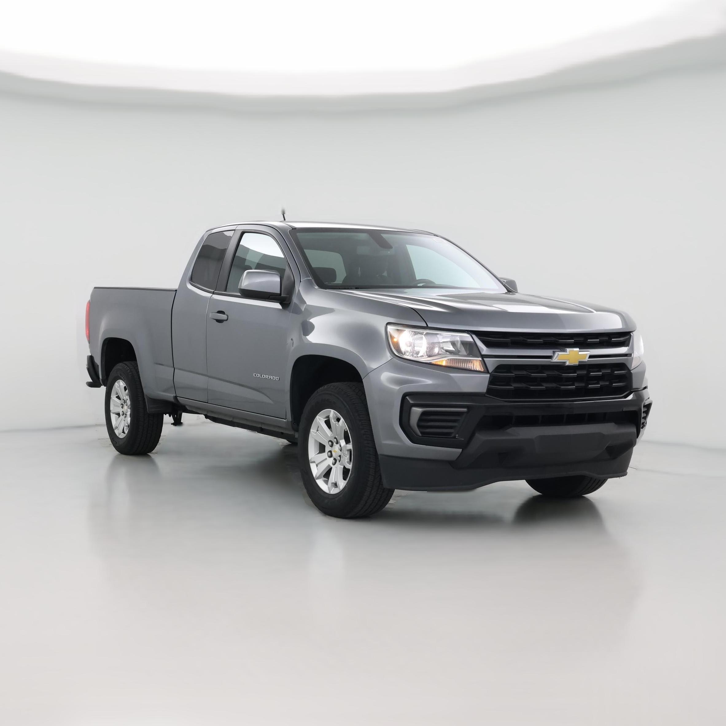 Thumbnail: 2022 Chevrolet Colorado - 1
