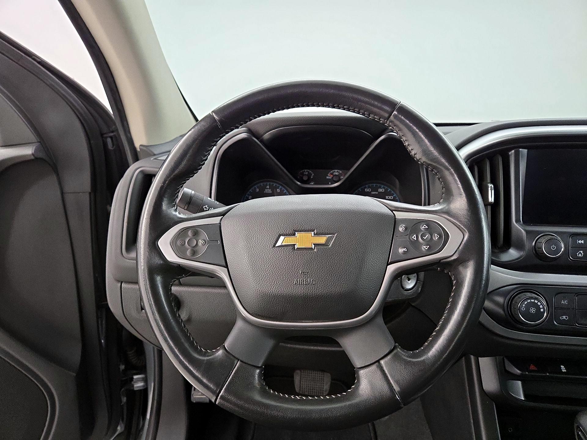 Thumbnail: 2022 Chevrolet Colorado - 10