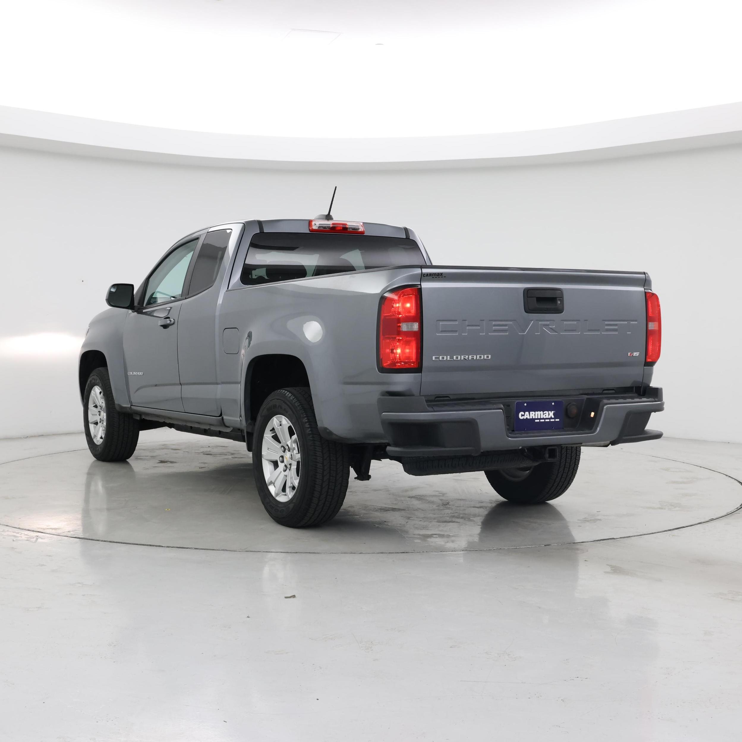 Thumbnail: 2022 Chevrolet Colorado - 2