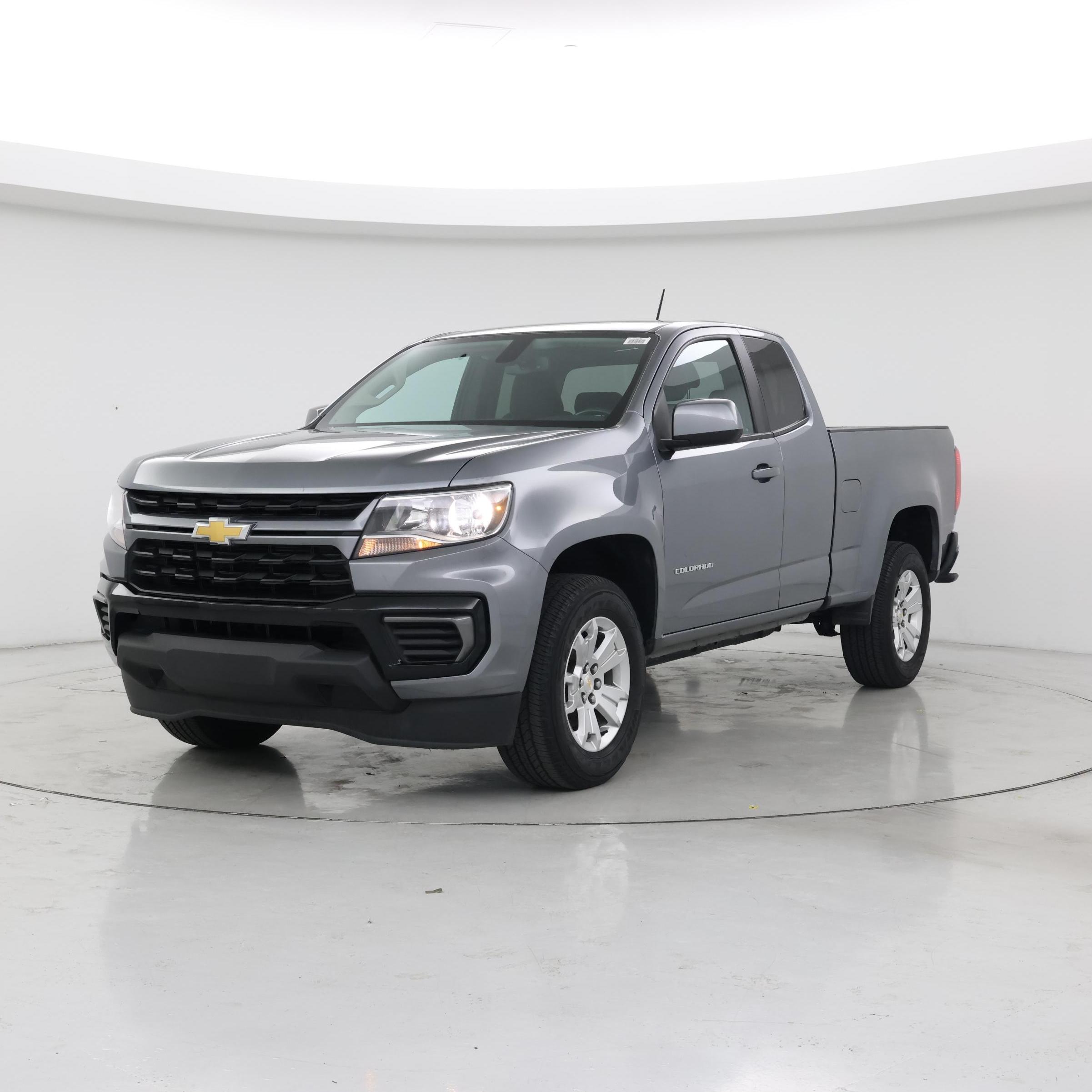 Thumbnail: 2022 Chevrolet Colorado - 4