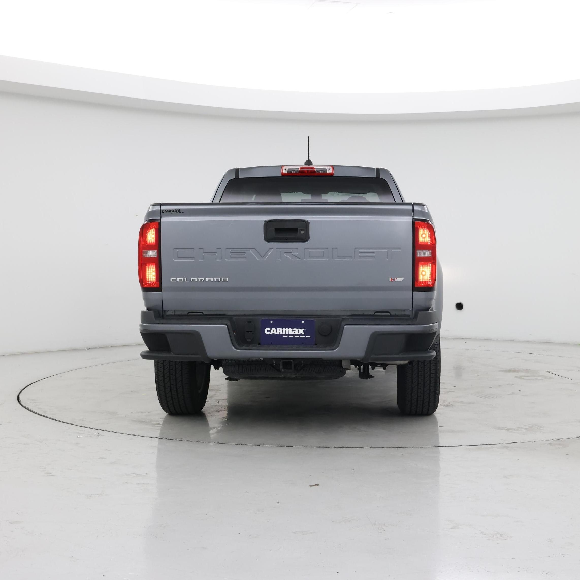 Thumbnail: 2022 Chevrolet Colorado - 6