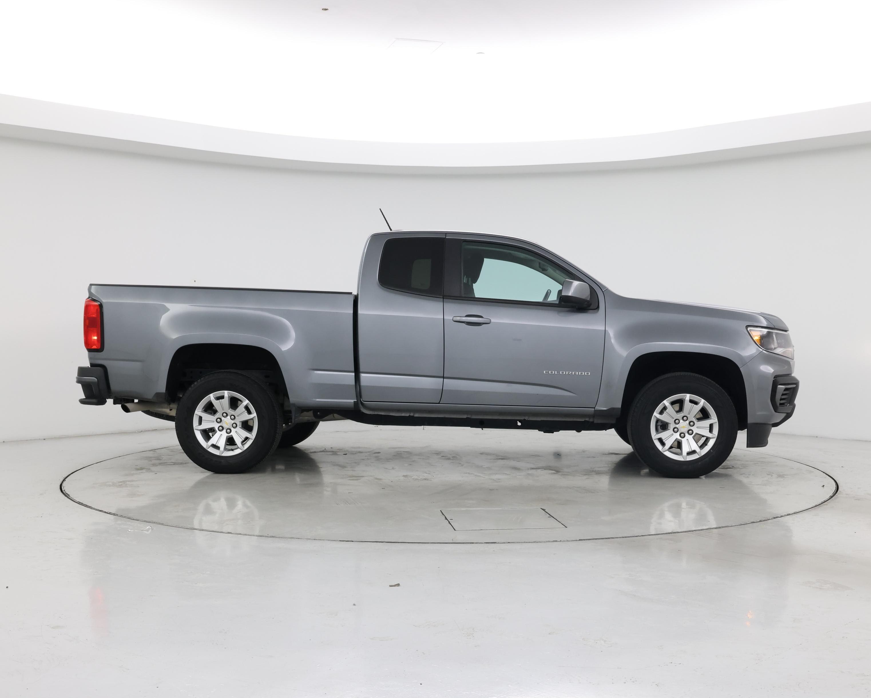 Thumbnail: 2022 Chevrolet Colorado - 7