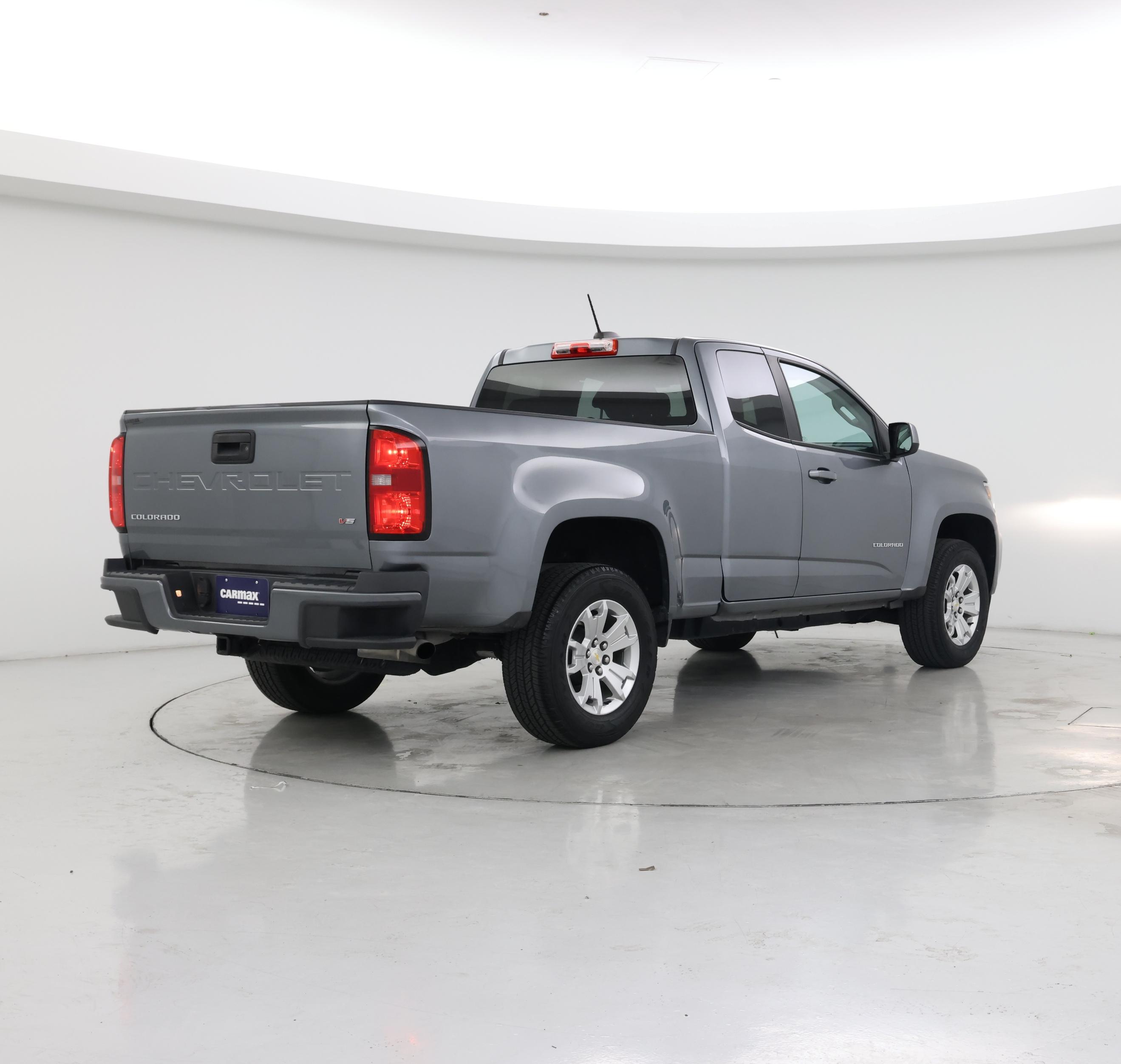 Thumbnail: 2022 Chevrolet Colorado - 8
